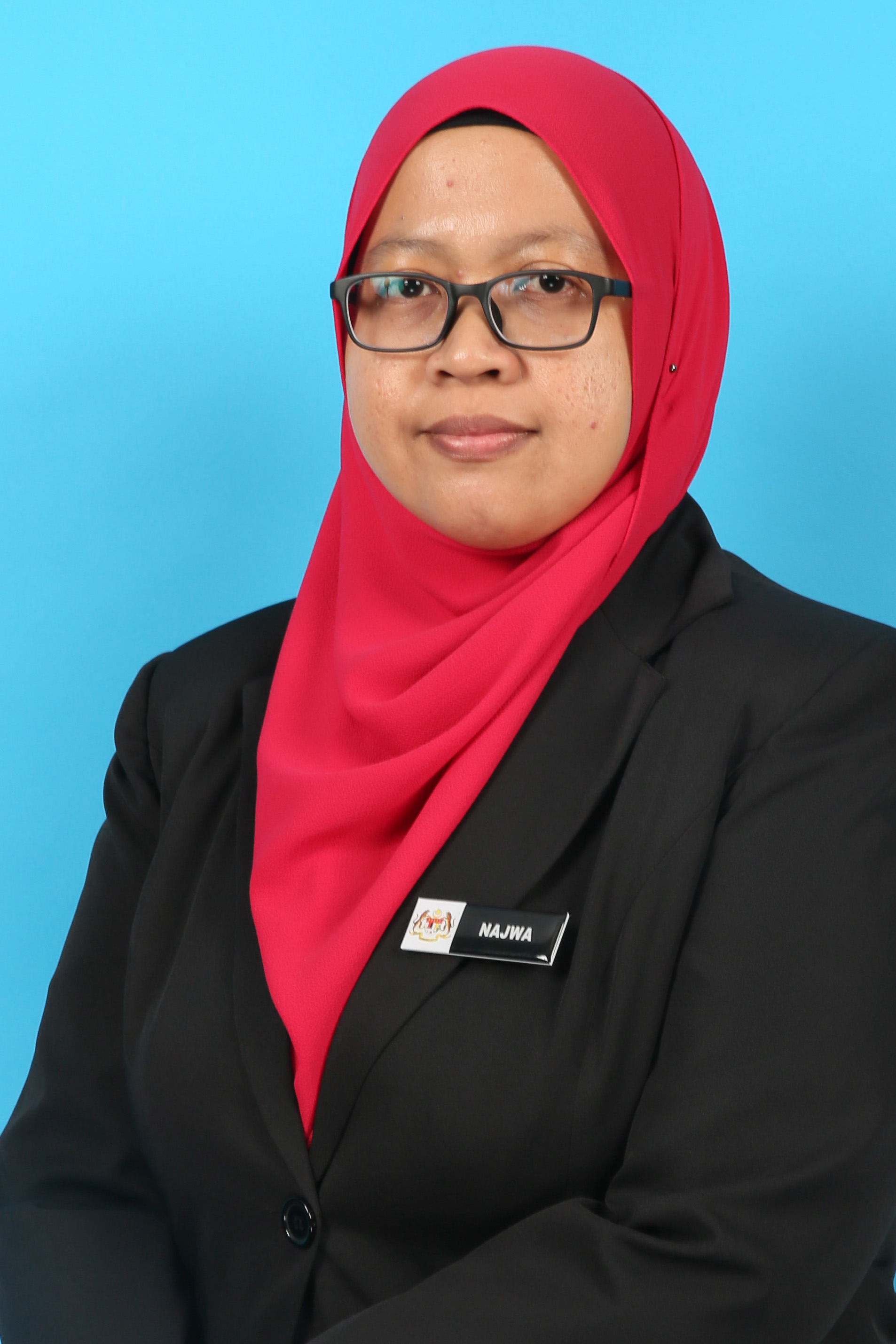 Najwa Hanis binti Abdul Samat