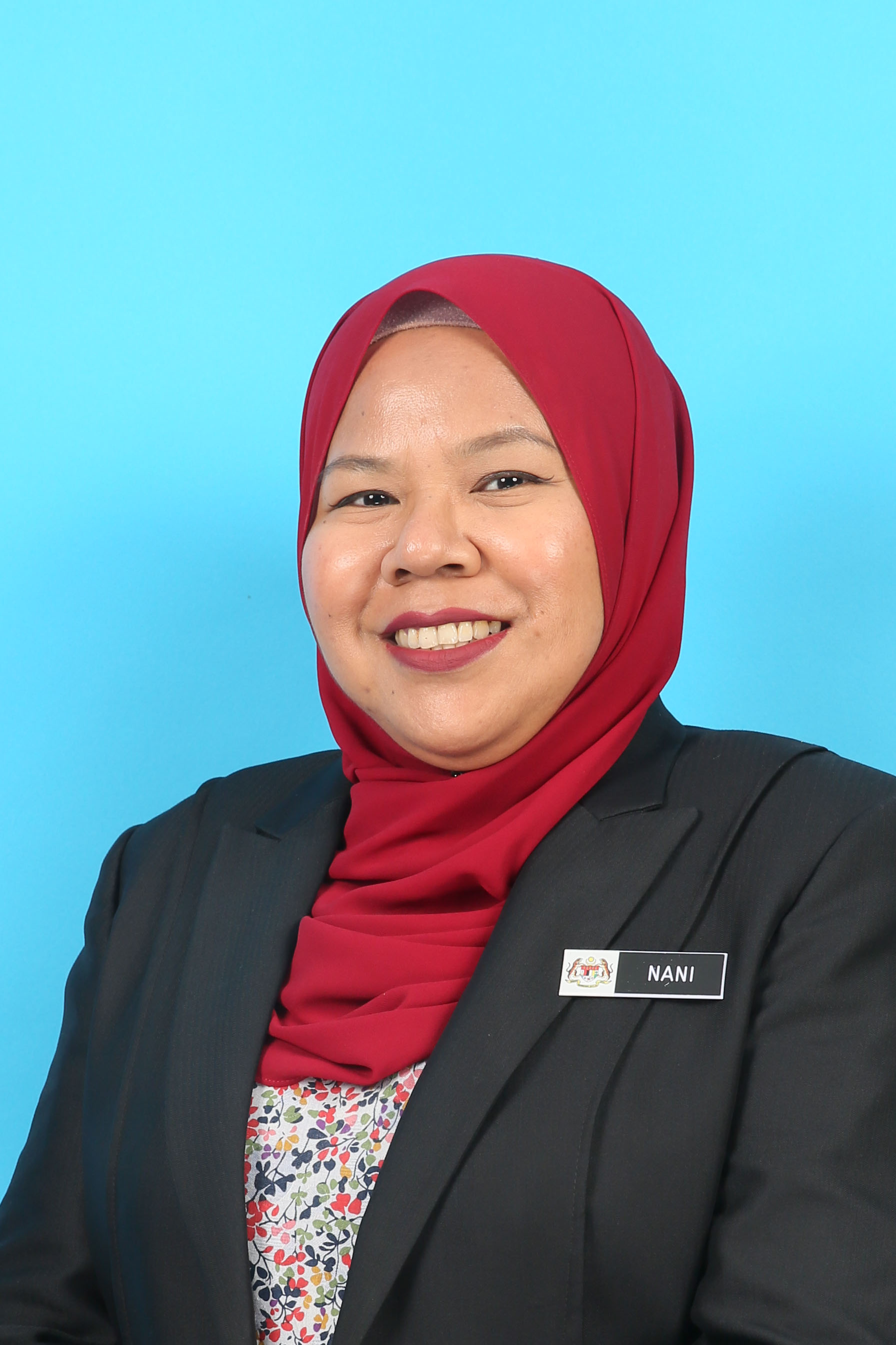 Siti Nani binti Shaarani