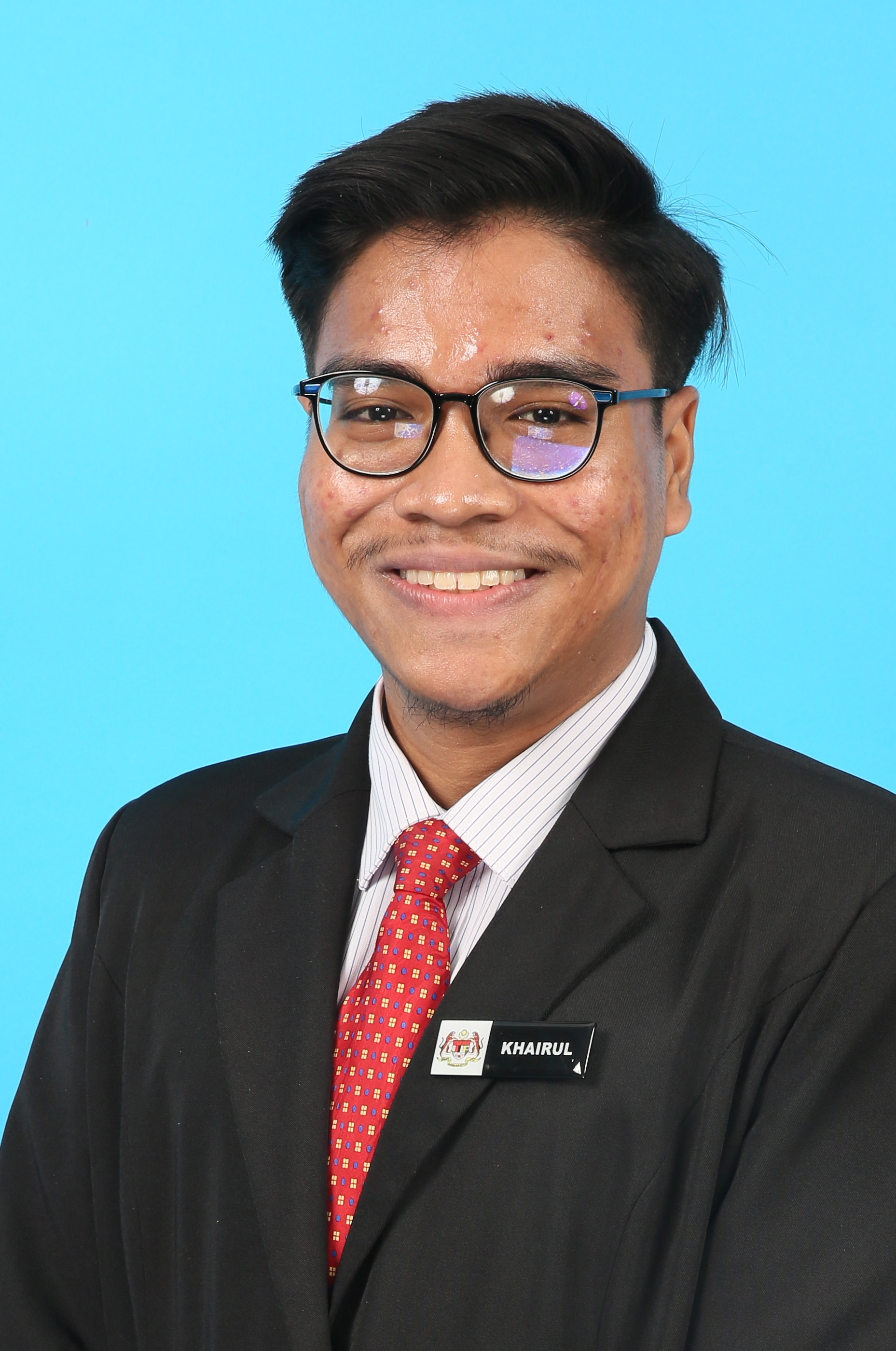 Muhammad Khairul Nasri bin Ghazali