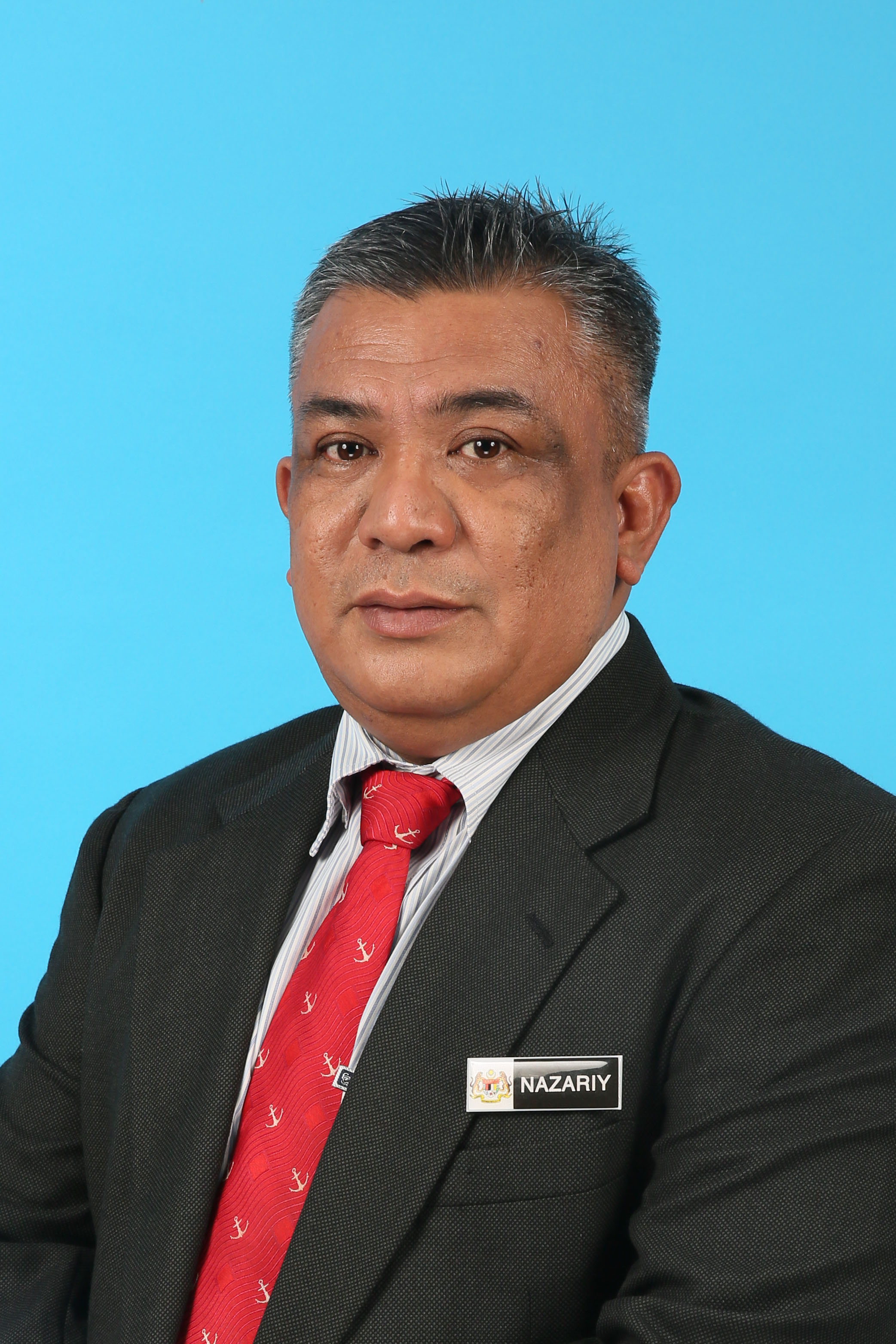 Mohamad Nazariy bin Alip