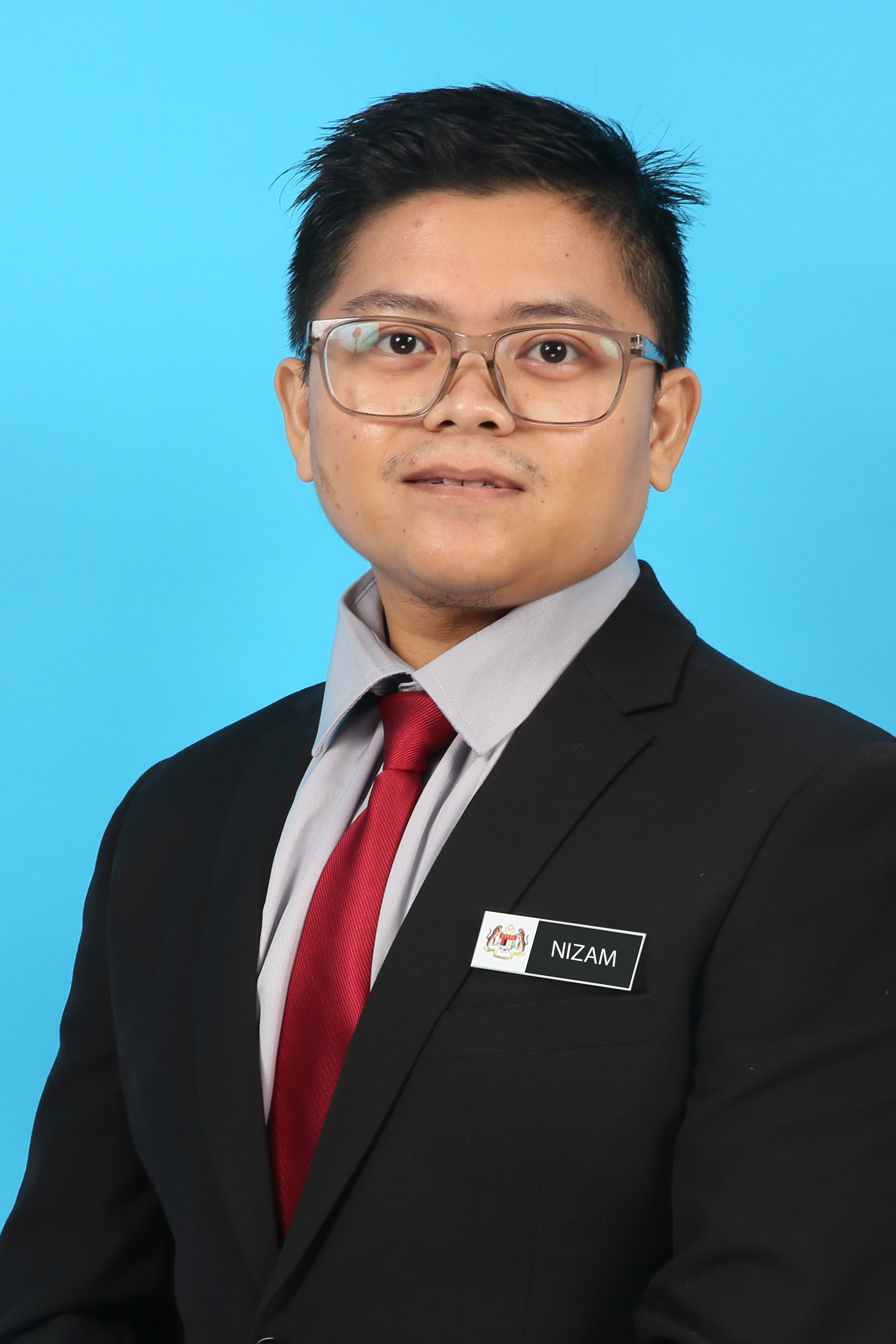 Mohamad Khairul Nizam Bin Ghazali