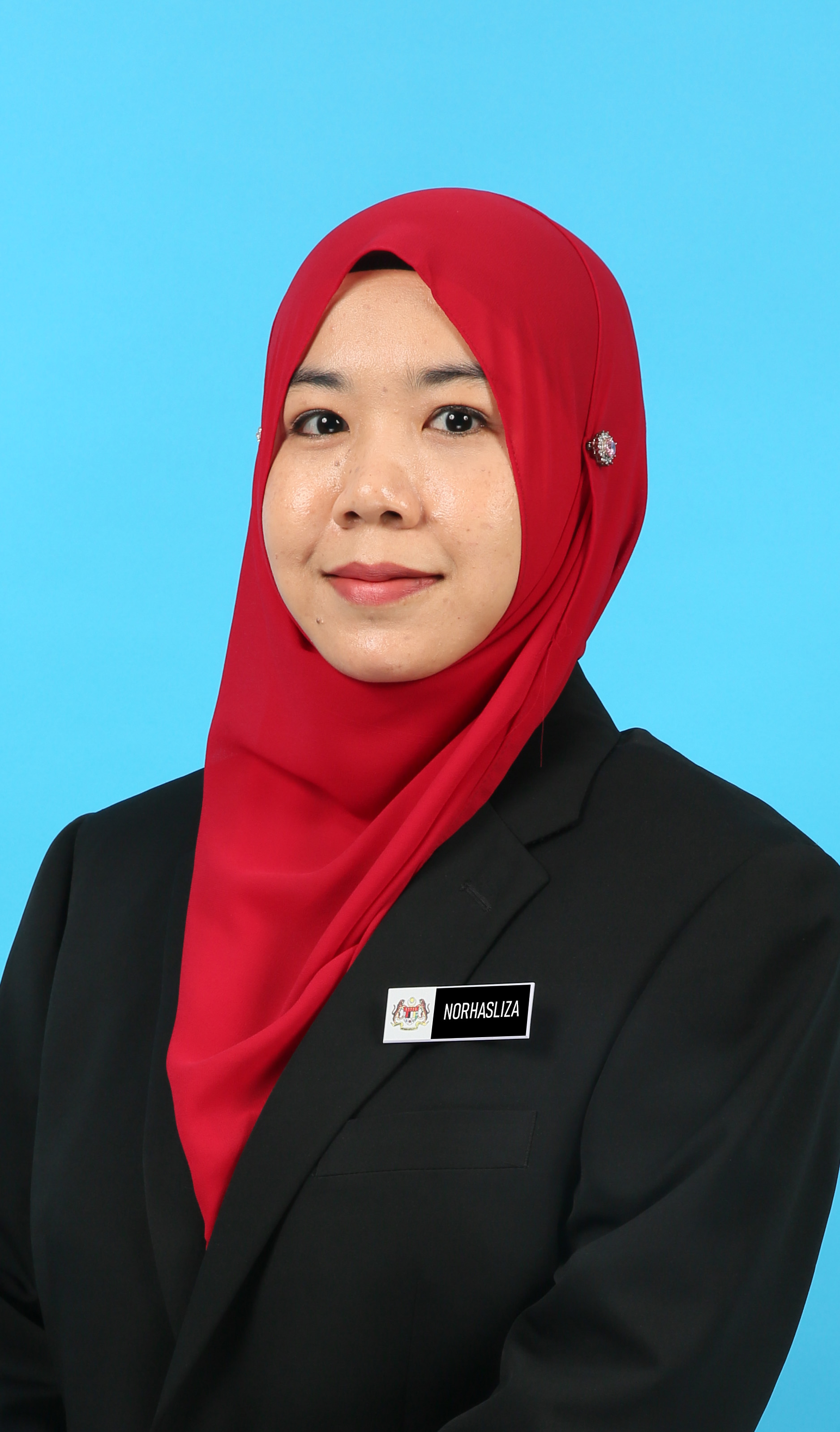 Siti Norhasliza binti Harun
