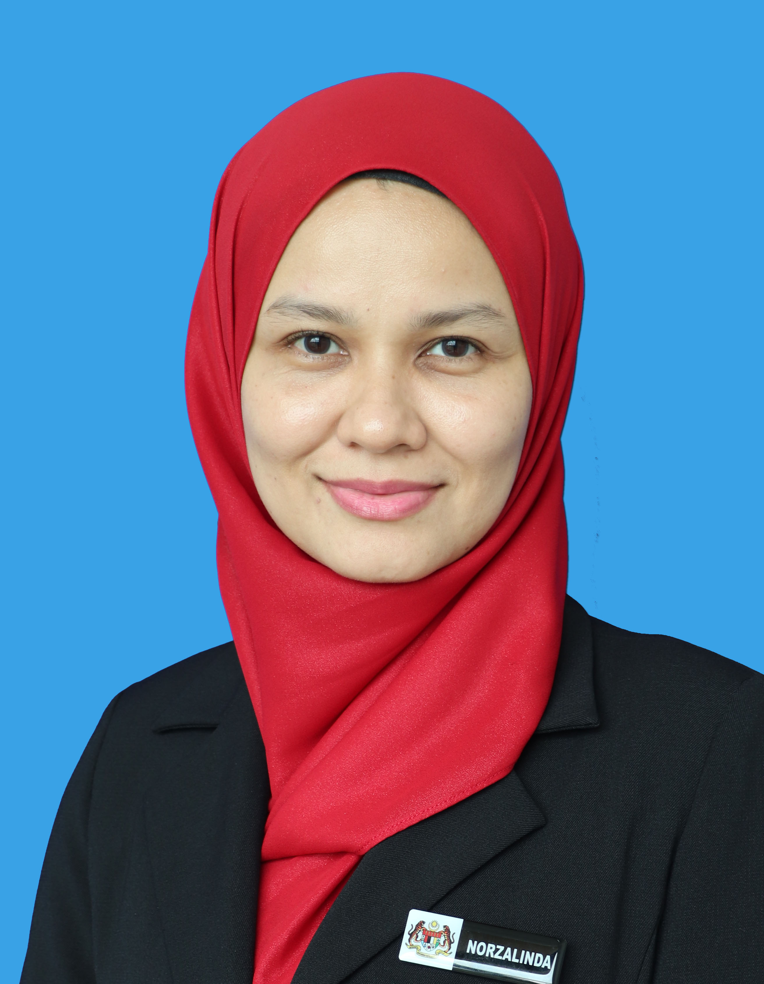 Norzalinda binti Che Ahmad