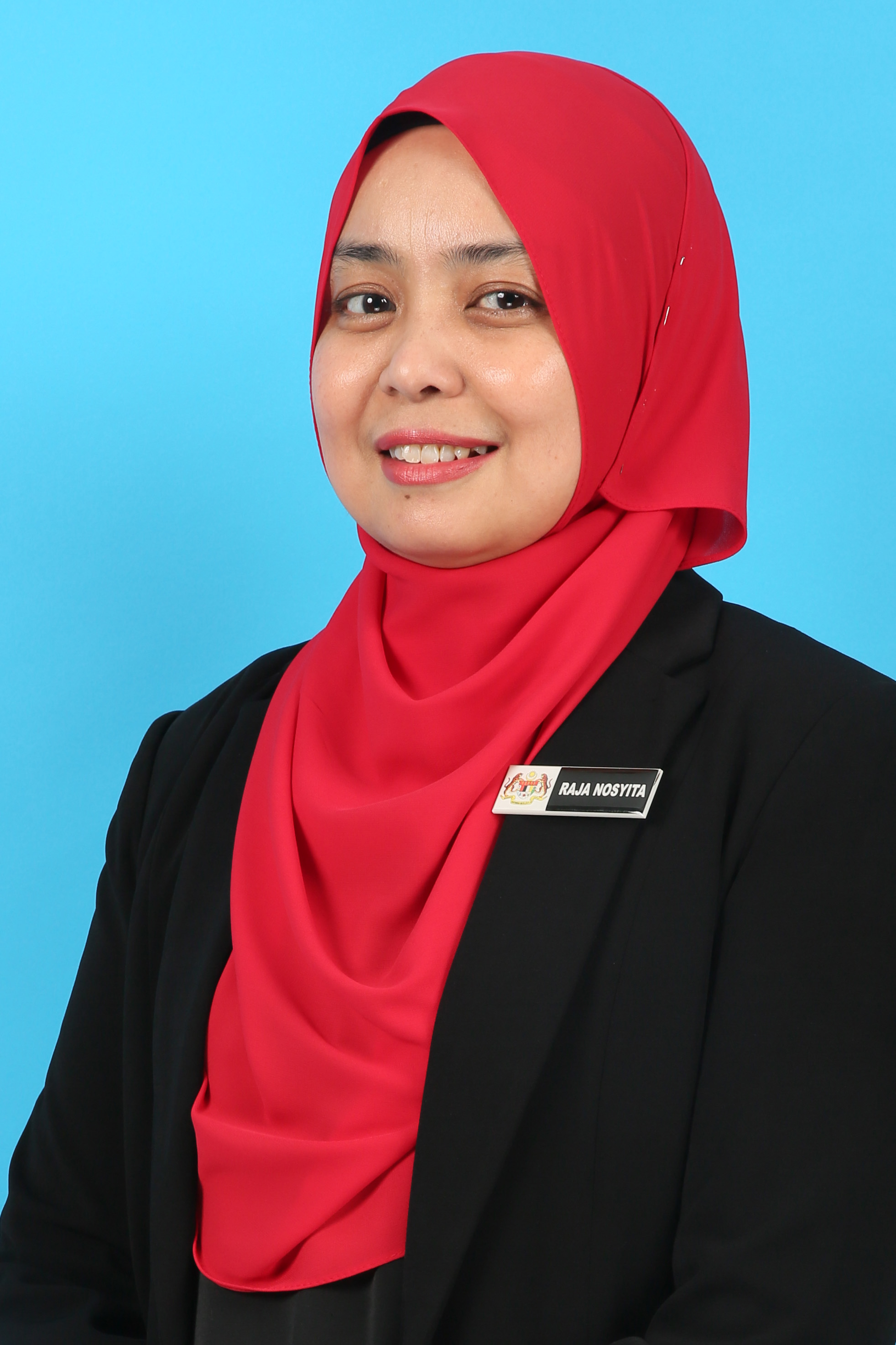 Raja Nosyita Binti Raja Hussian