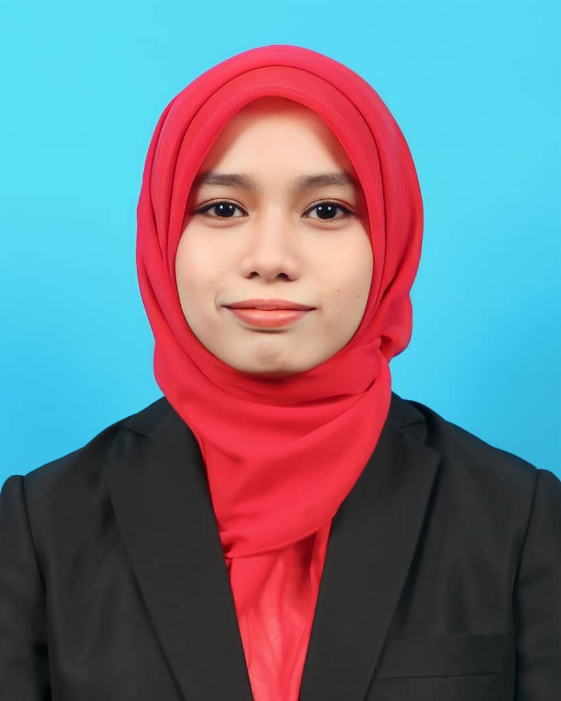 Nur Ainina Nuha binti Radzali