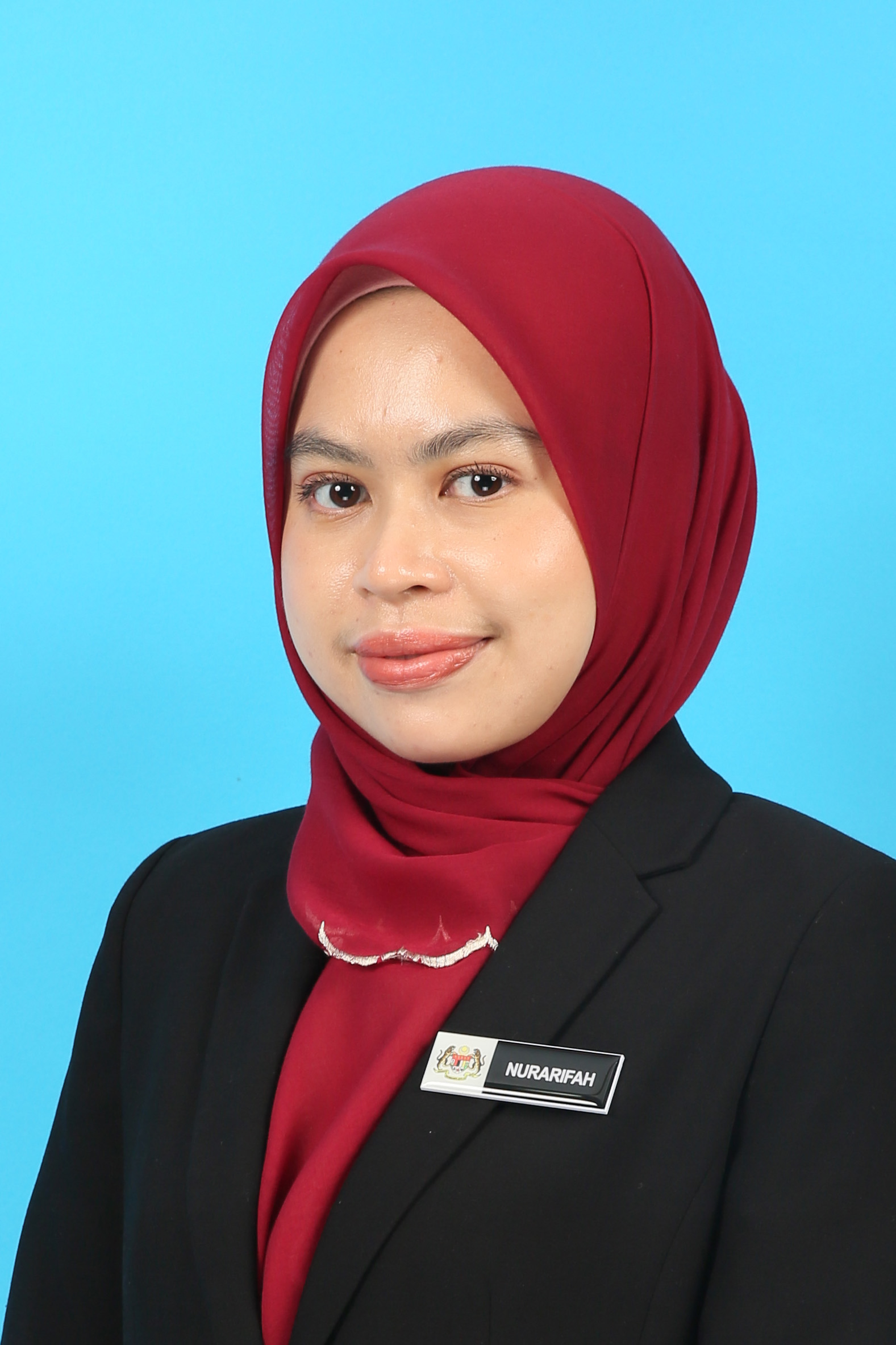 Bahrun Nurarifah binti Bahrunudin