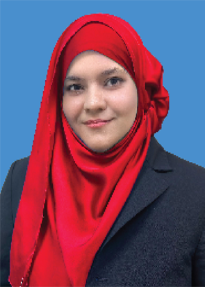 Sharifah Nurshasha binti Syed Rahman Shah