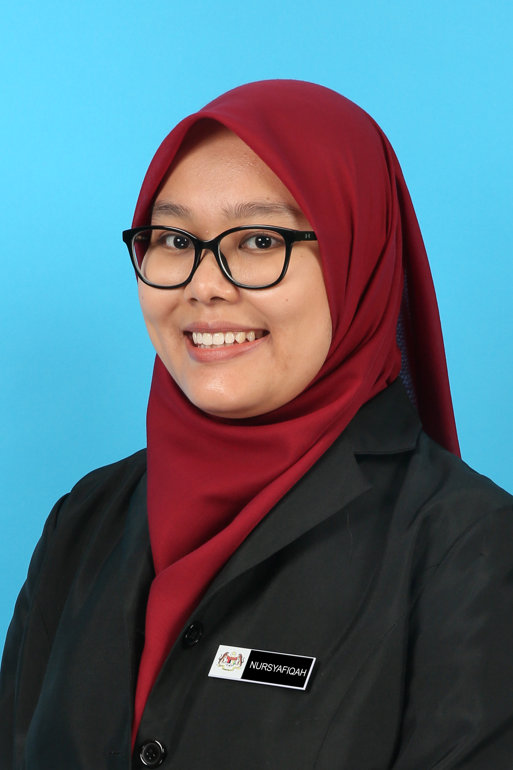 Nursyafiqah binti Zainol