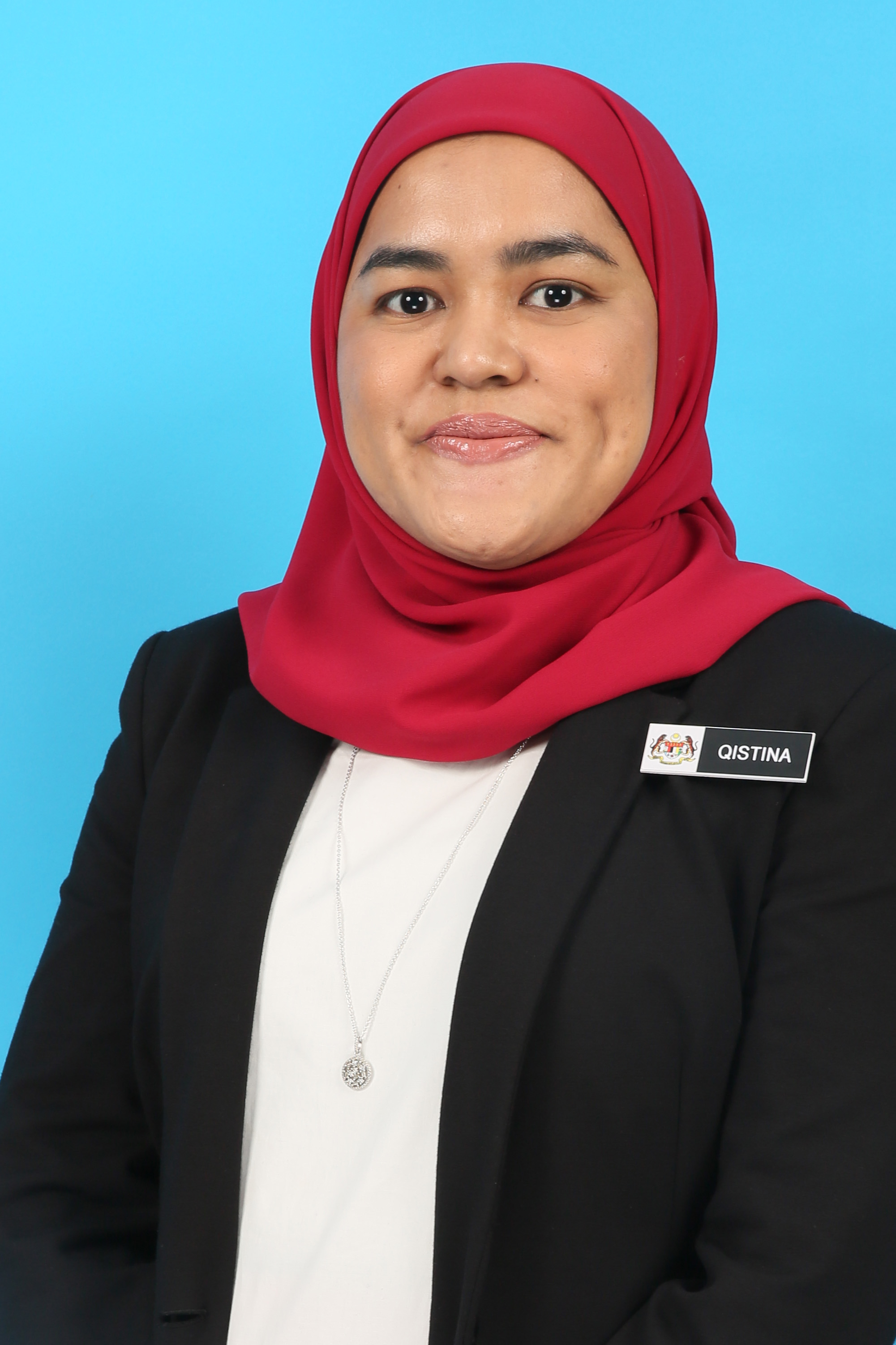 Nur Qistina Binti Zoal Azha