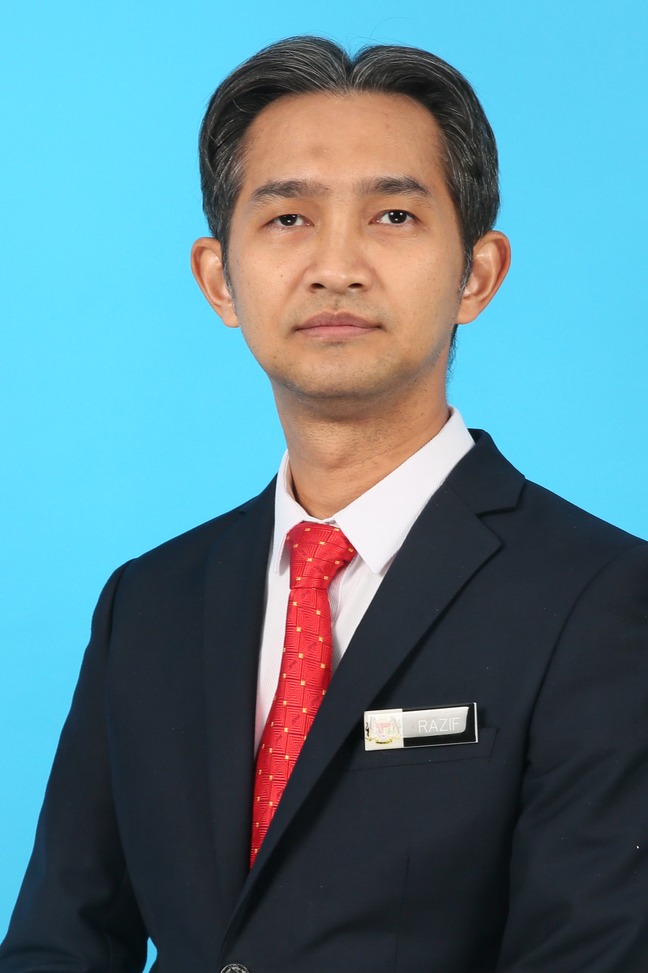 Ahmad Razif Bin Mohamed Ramli