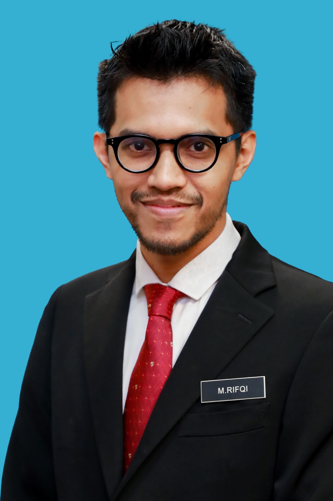 Muhammad Rifqi bin Mustafa