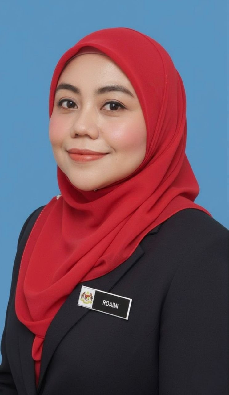 Roaimi binti Ahamed Mokhtar