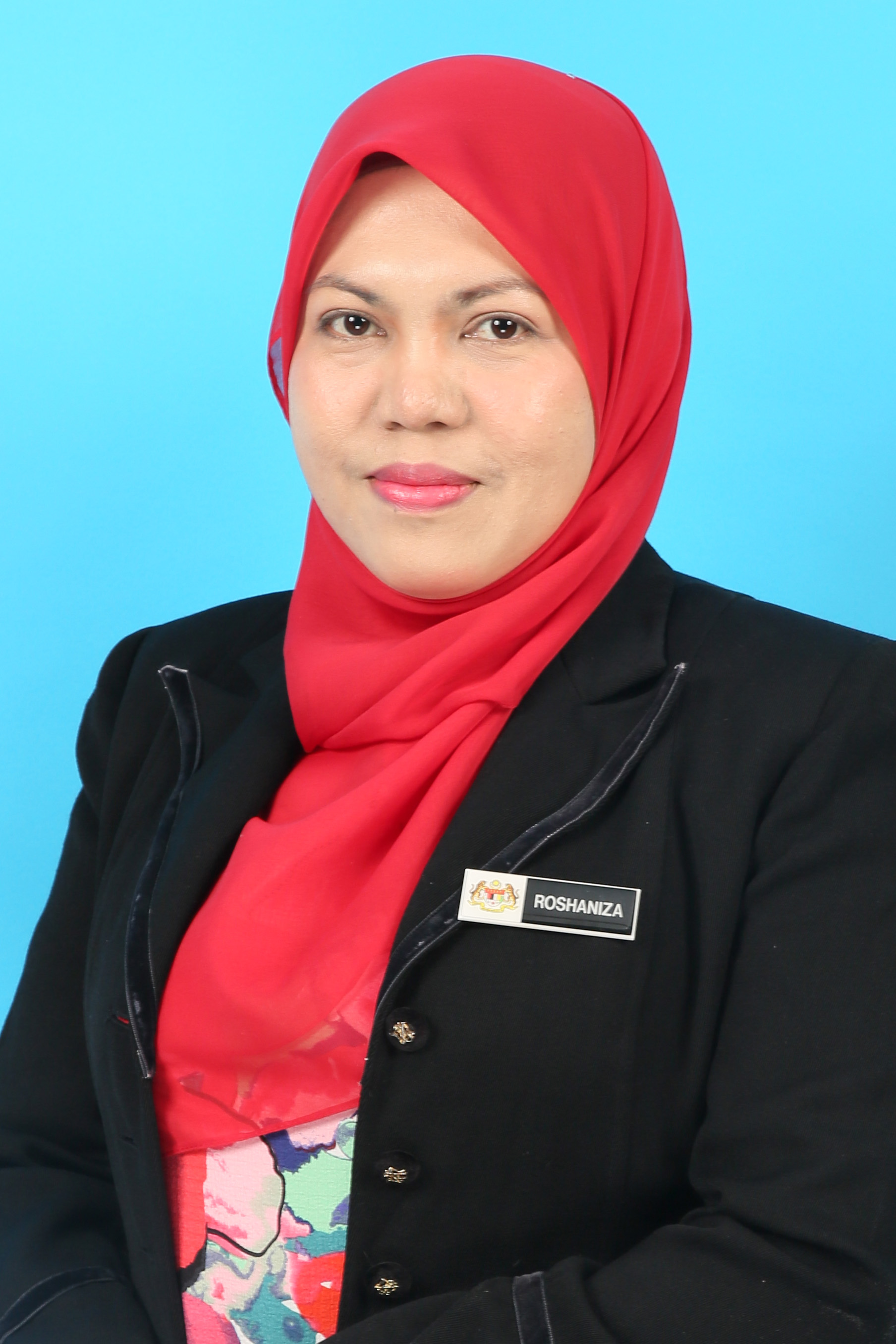 Roshaniza binti Mamat