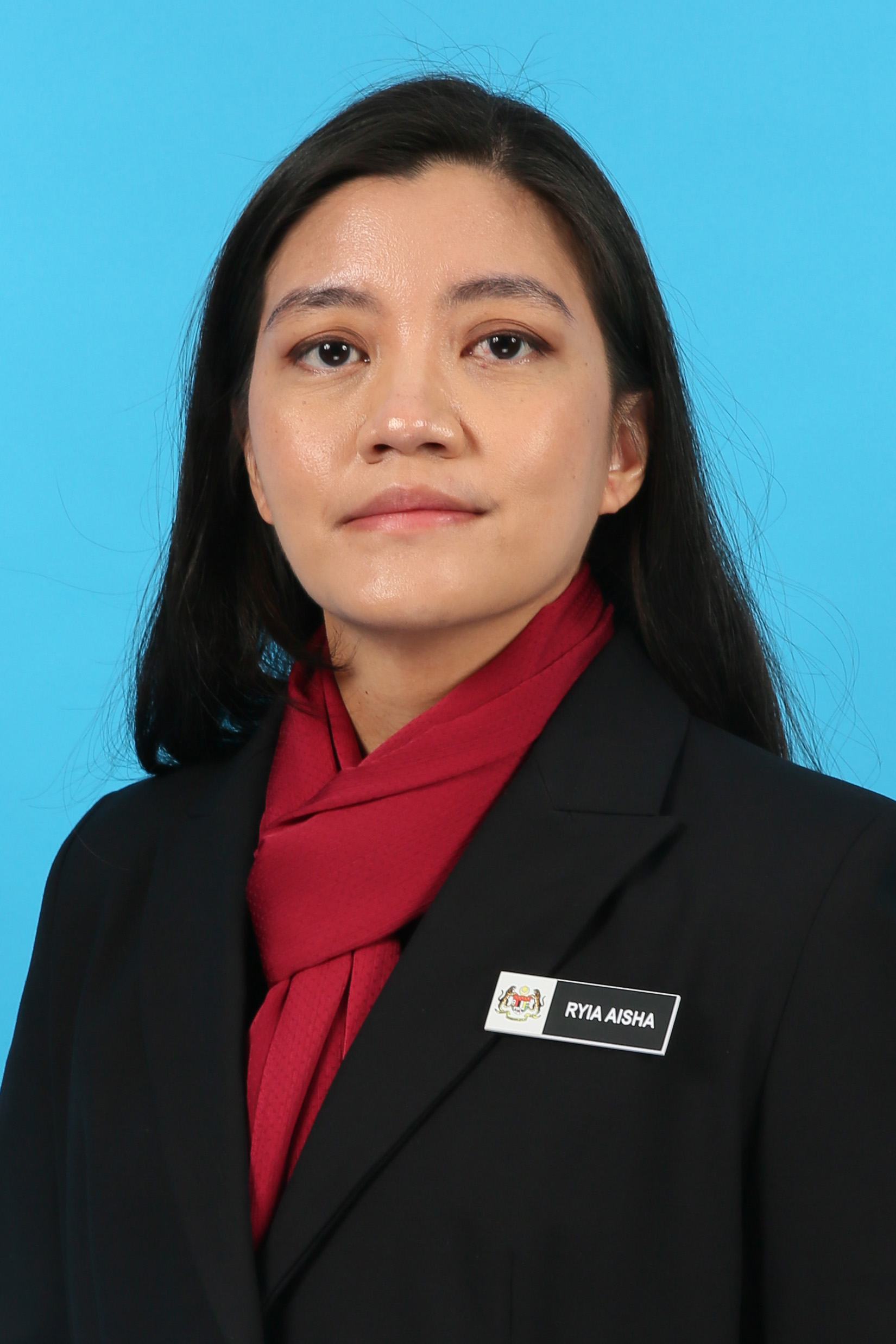 Ryia Aisha binti Mohd Yunos