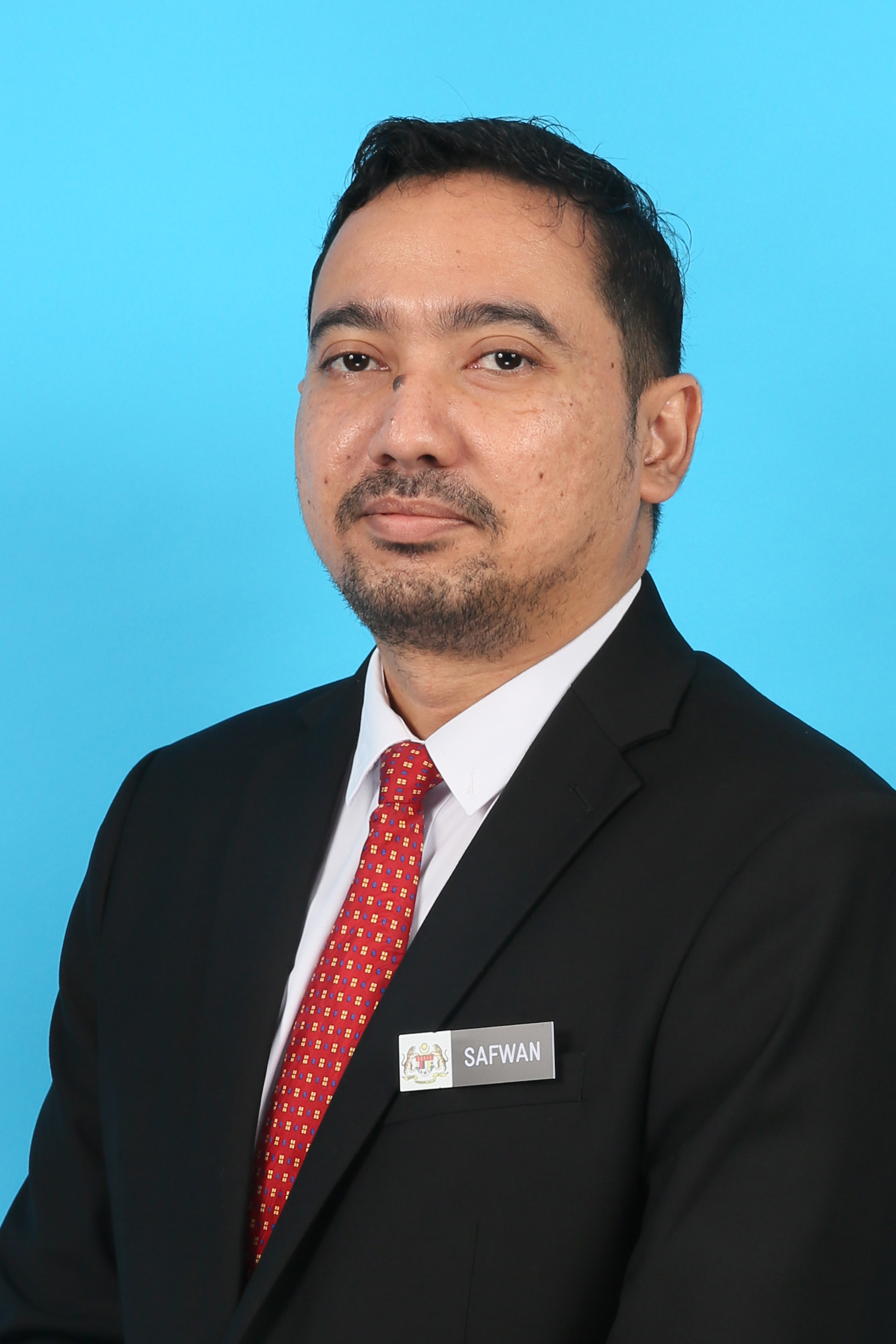 Syed Mohamad Safwan bin Syed Tahir