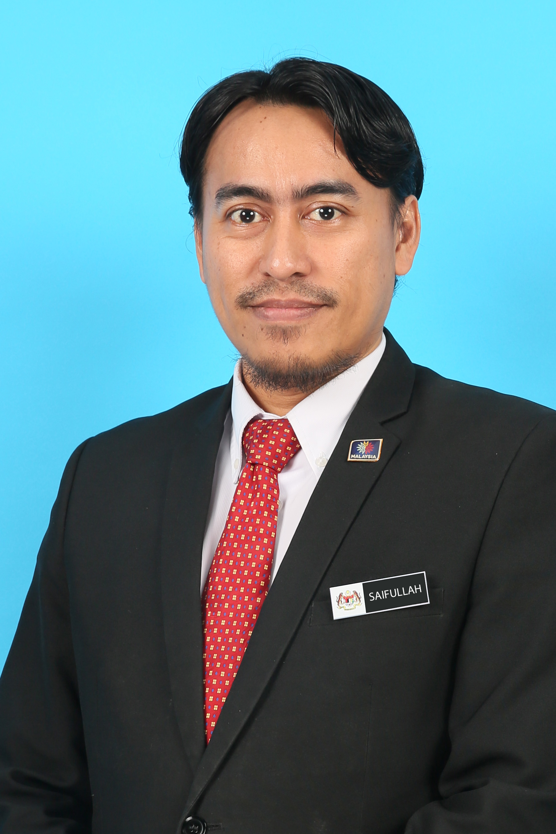 Mohd Saifullah Bin Roslan
