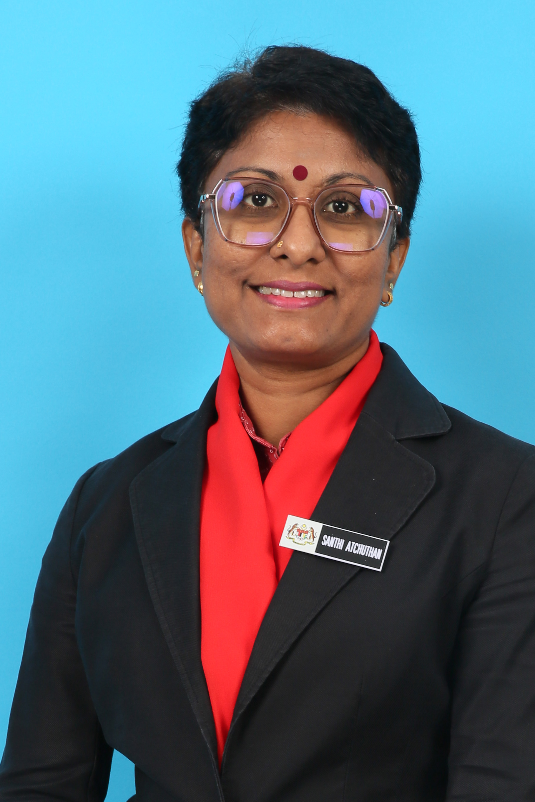 Santhi a/p Atchuthan