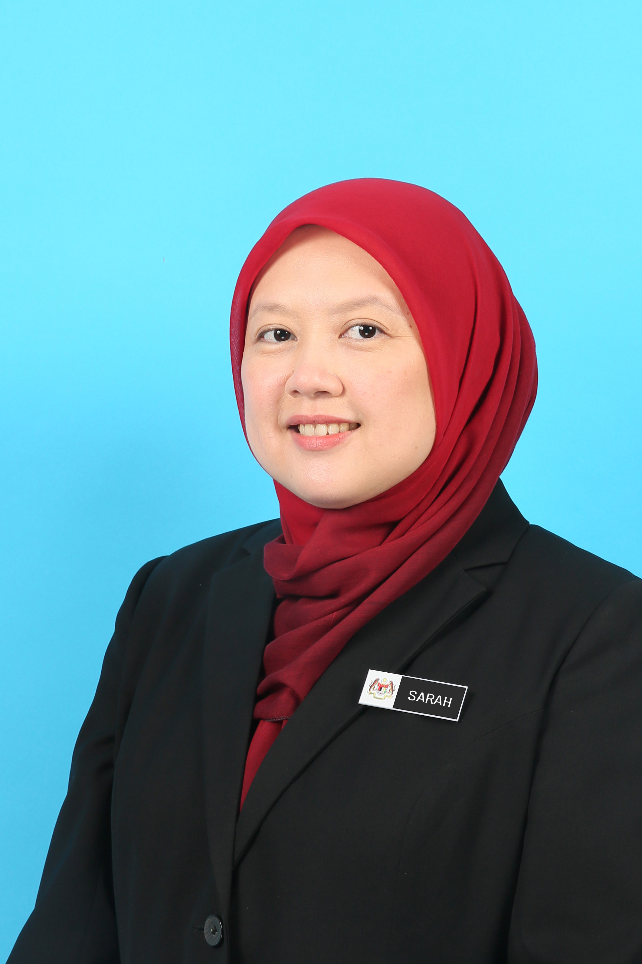 Sarah binti Mohd Fadhil