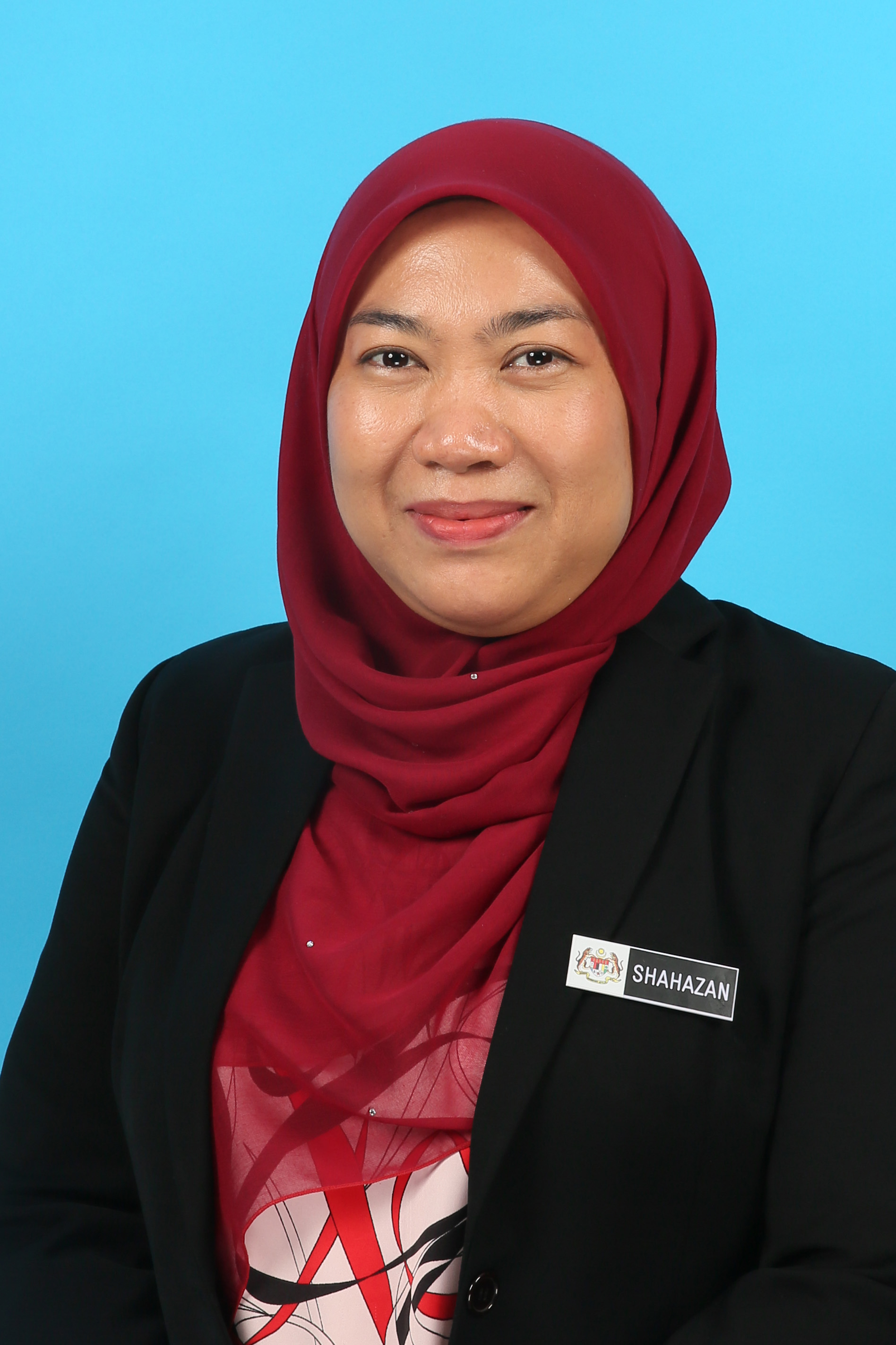 Shahazan Zuraina binti Mohd Daud