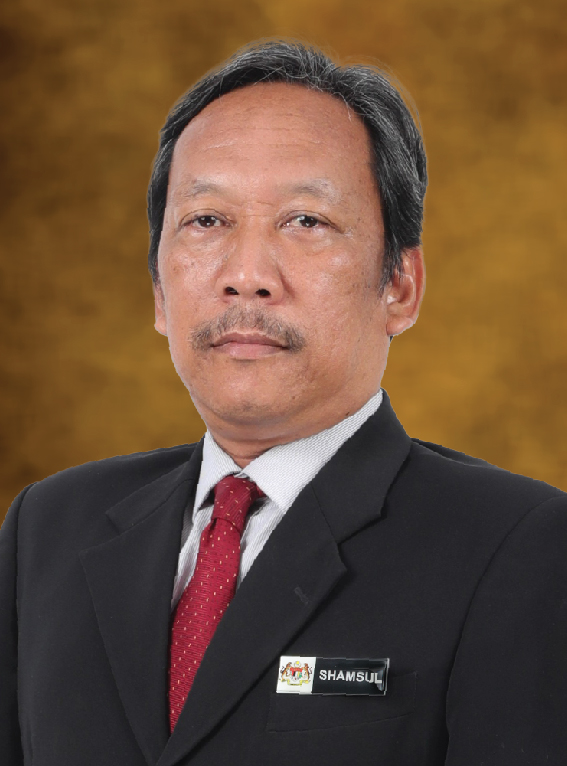 Shamsul bin Shamdin