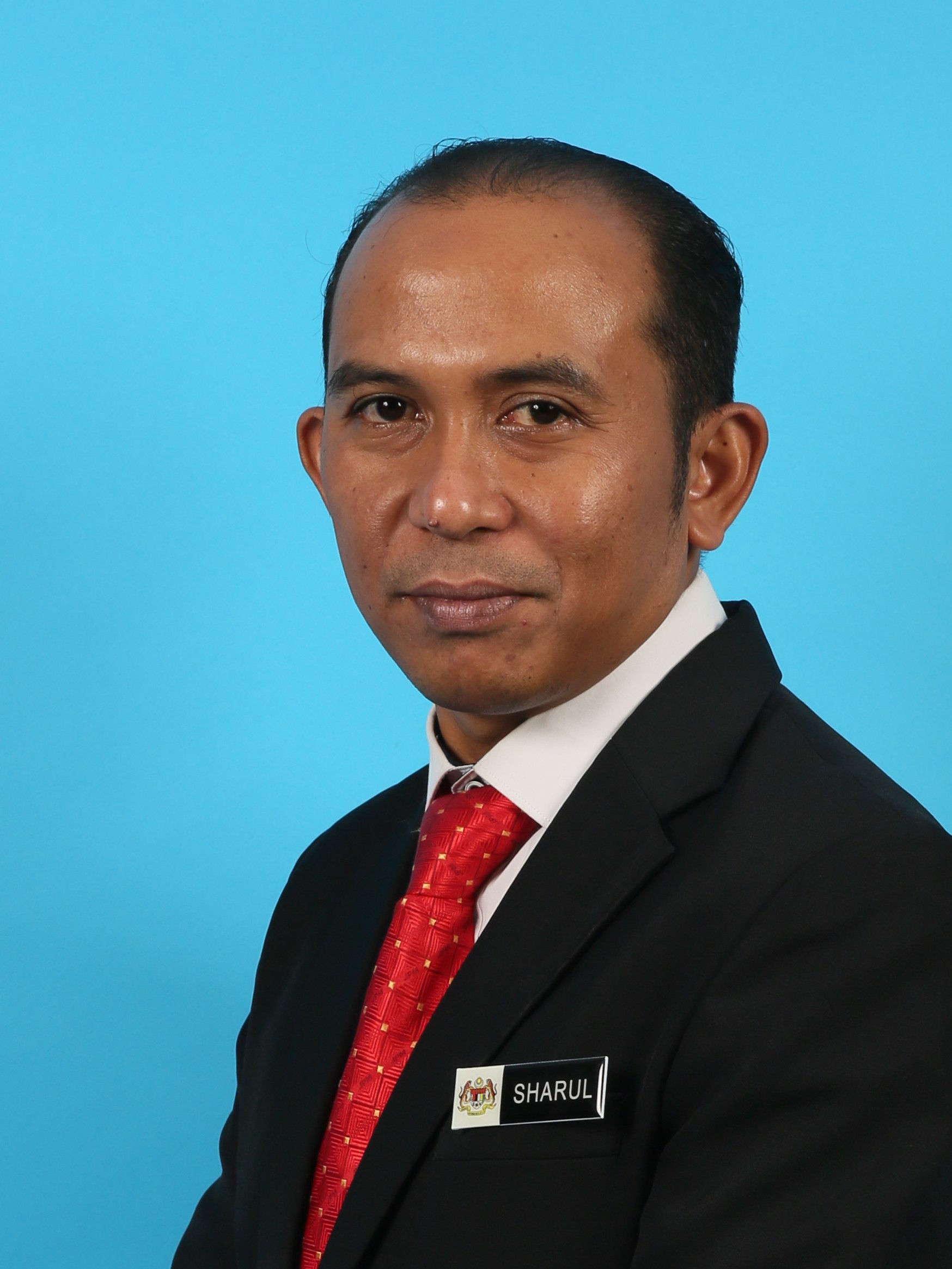 Sharul bin Baharin