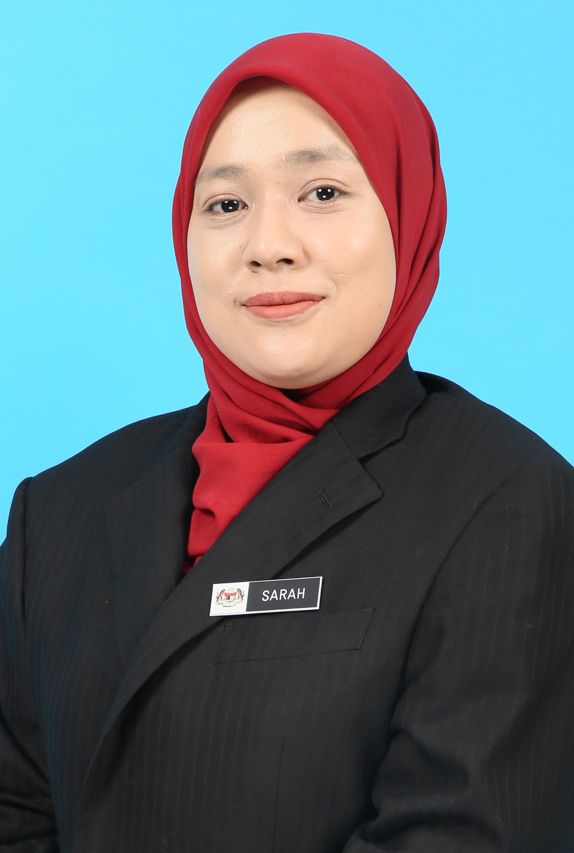 Siti Sarah binti Yusof