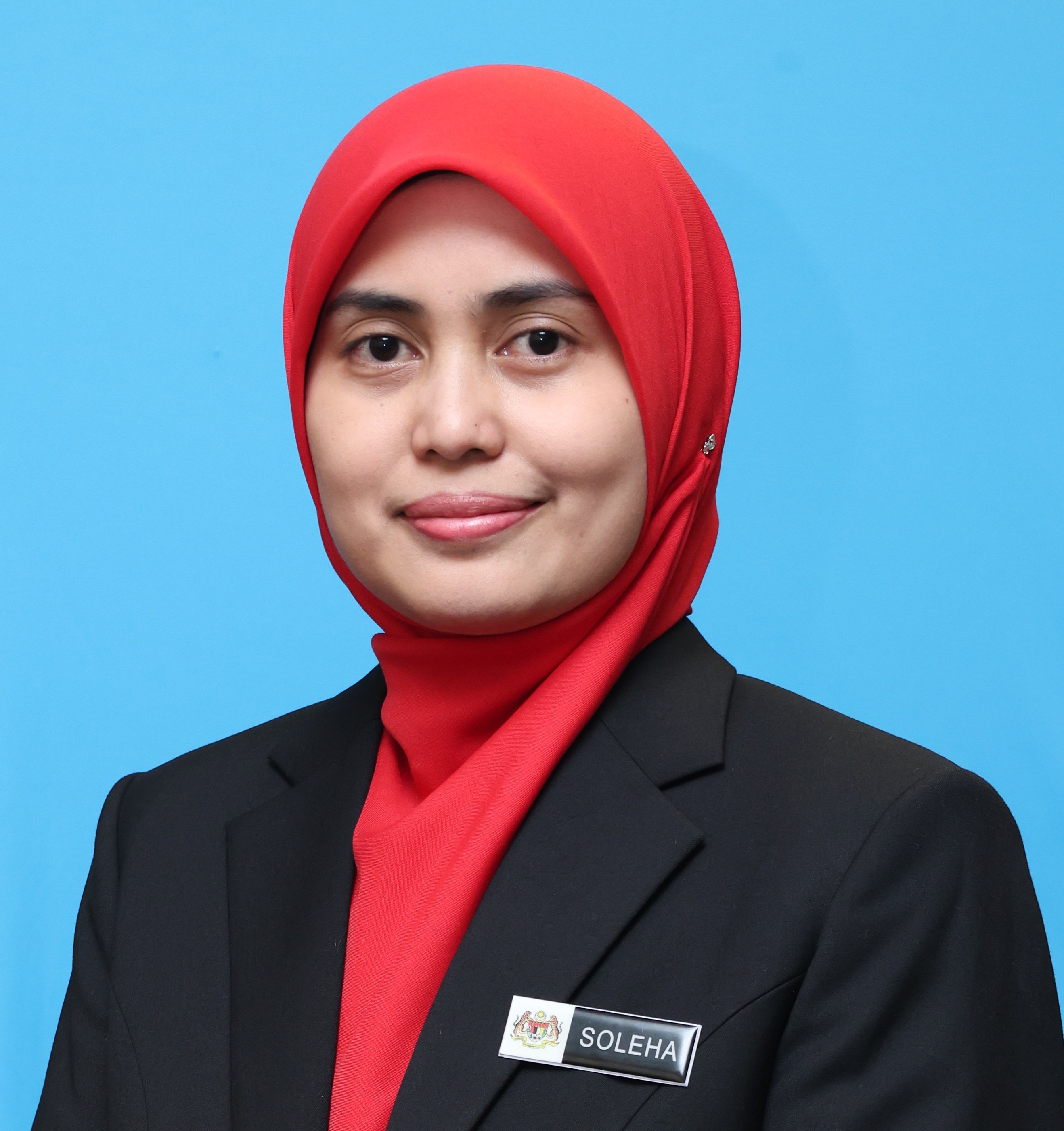 Soleha binti Ahmad