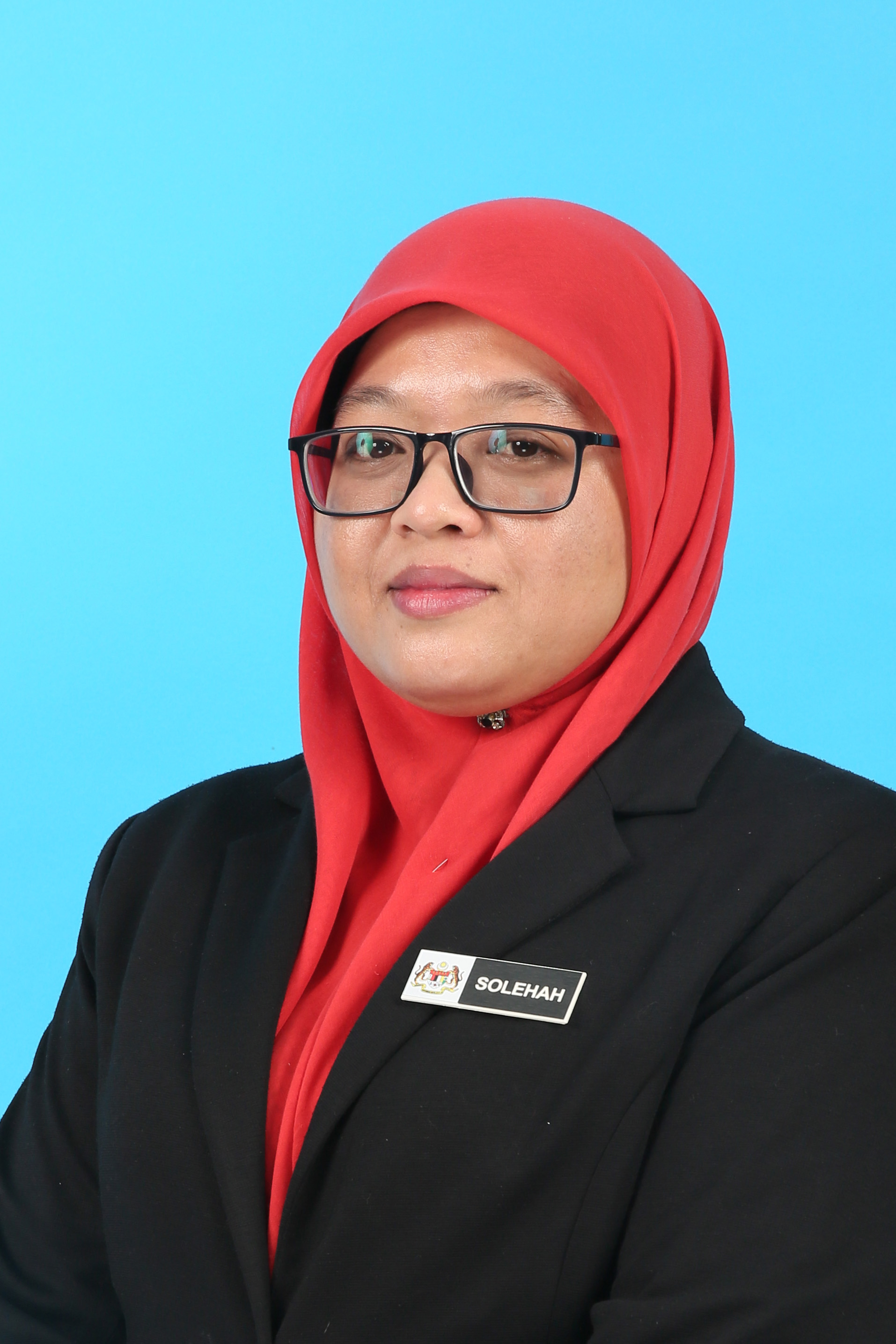 Solehah binti Yahya