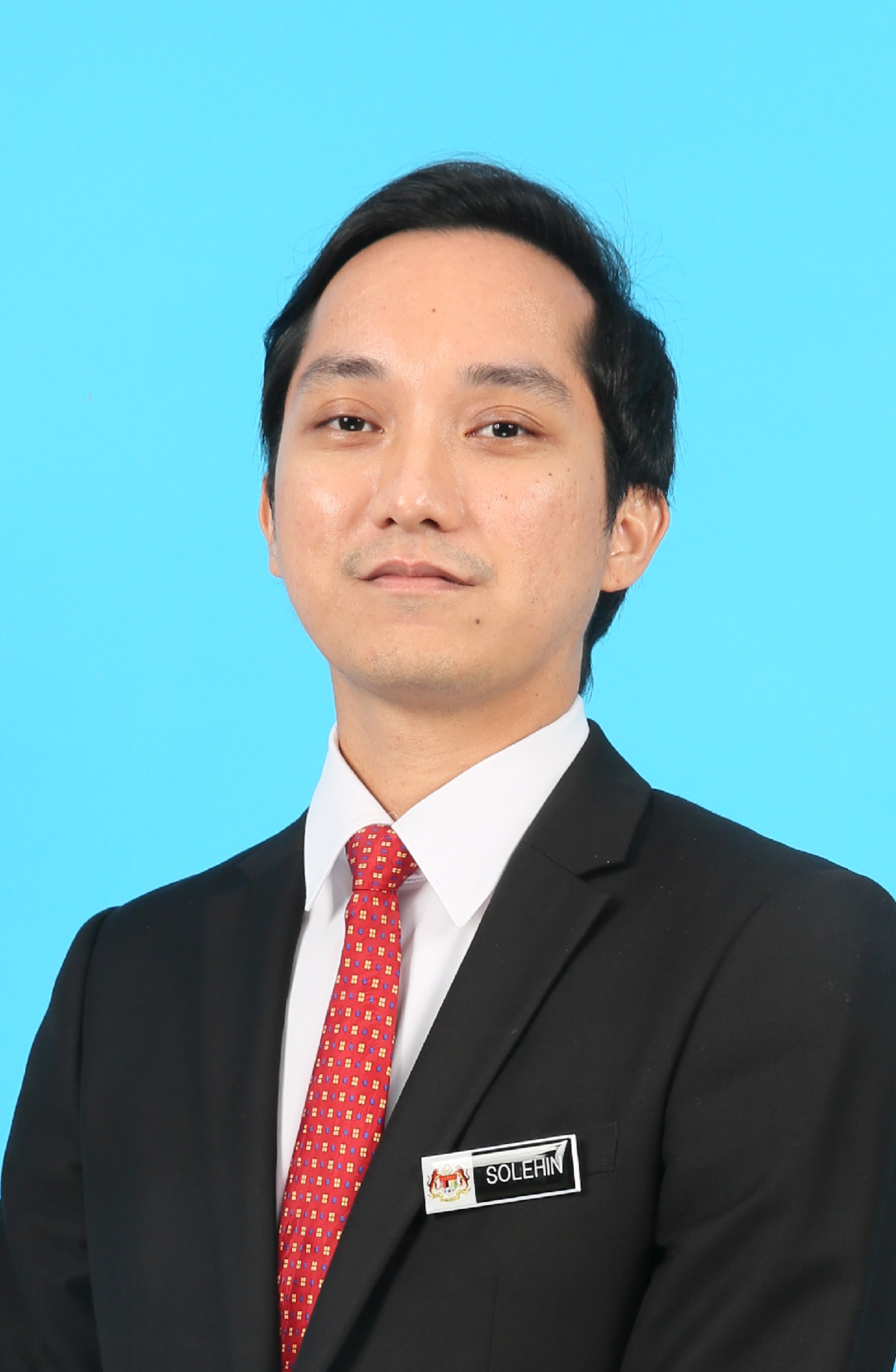 Abdil Solehin bin Abdul Rahim