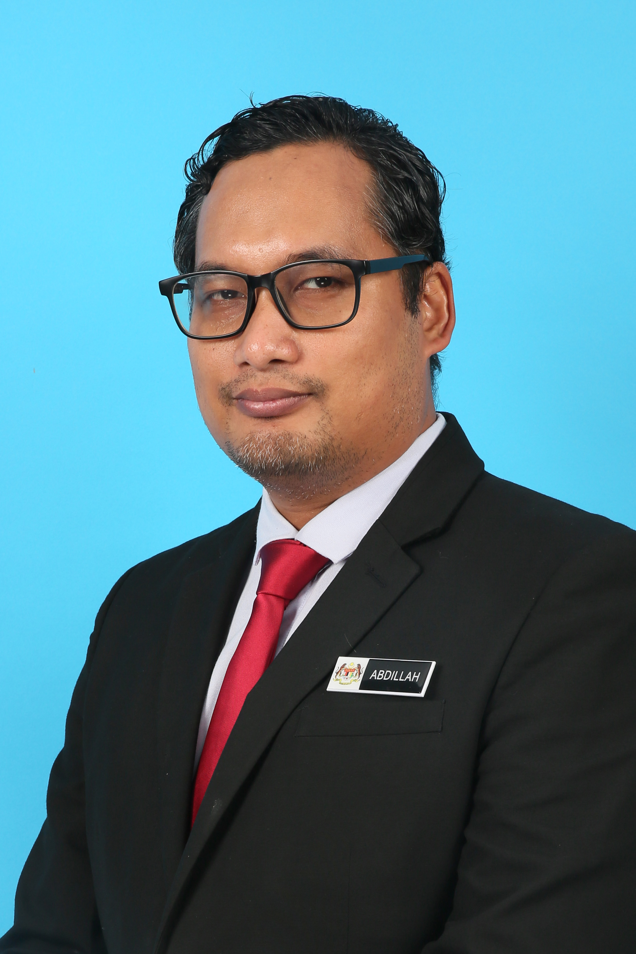 Abdillah Suffian bin Azman