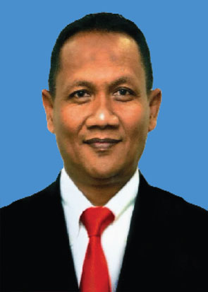 Mohamad Suhaimi bin Mahmood                       