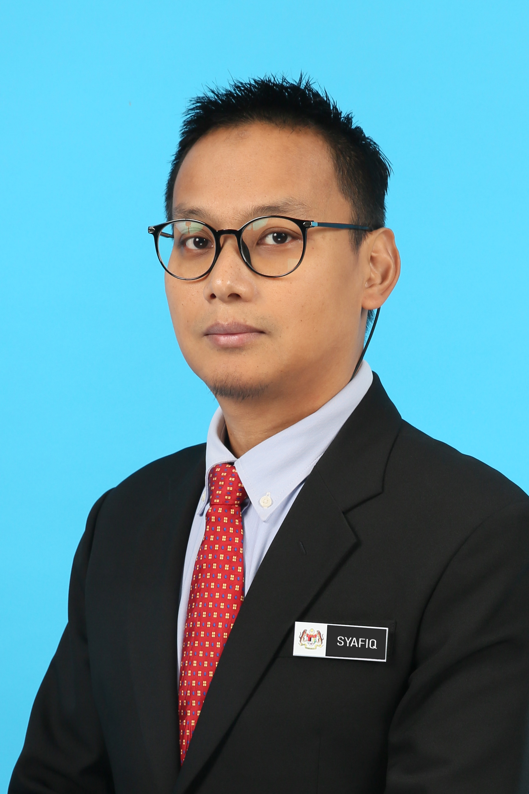 Mohd Syafiq Afifi bin Bustam