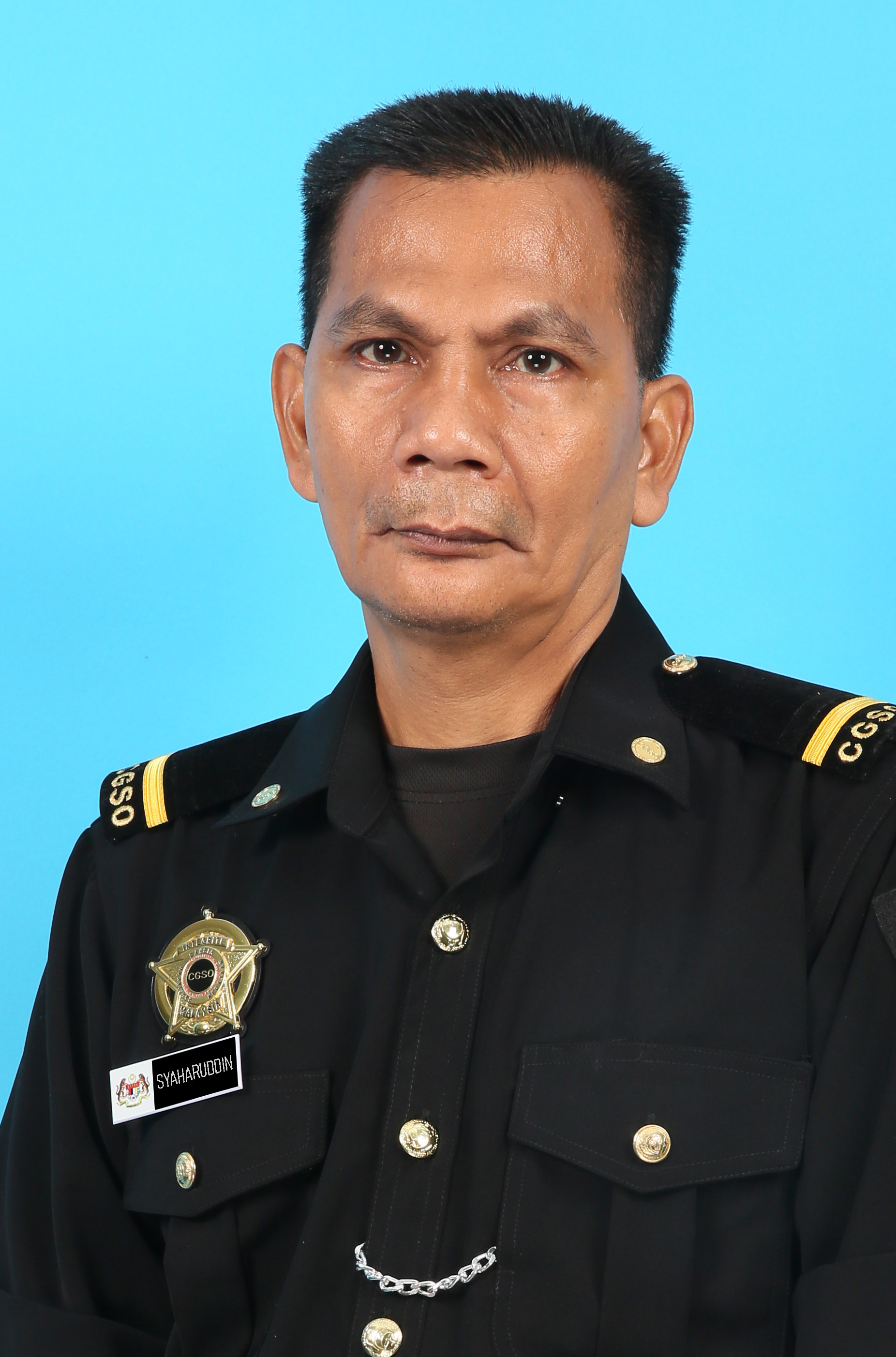 Syaharuddin bin Mahmud 
