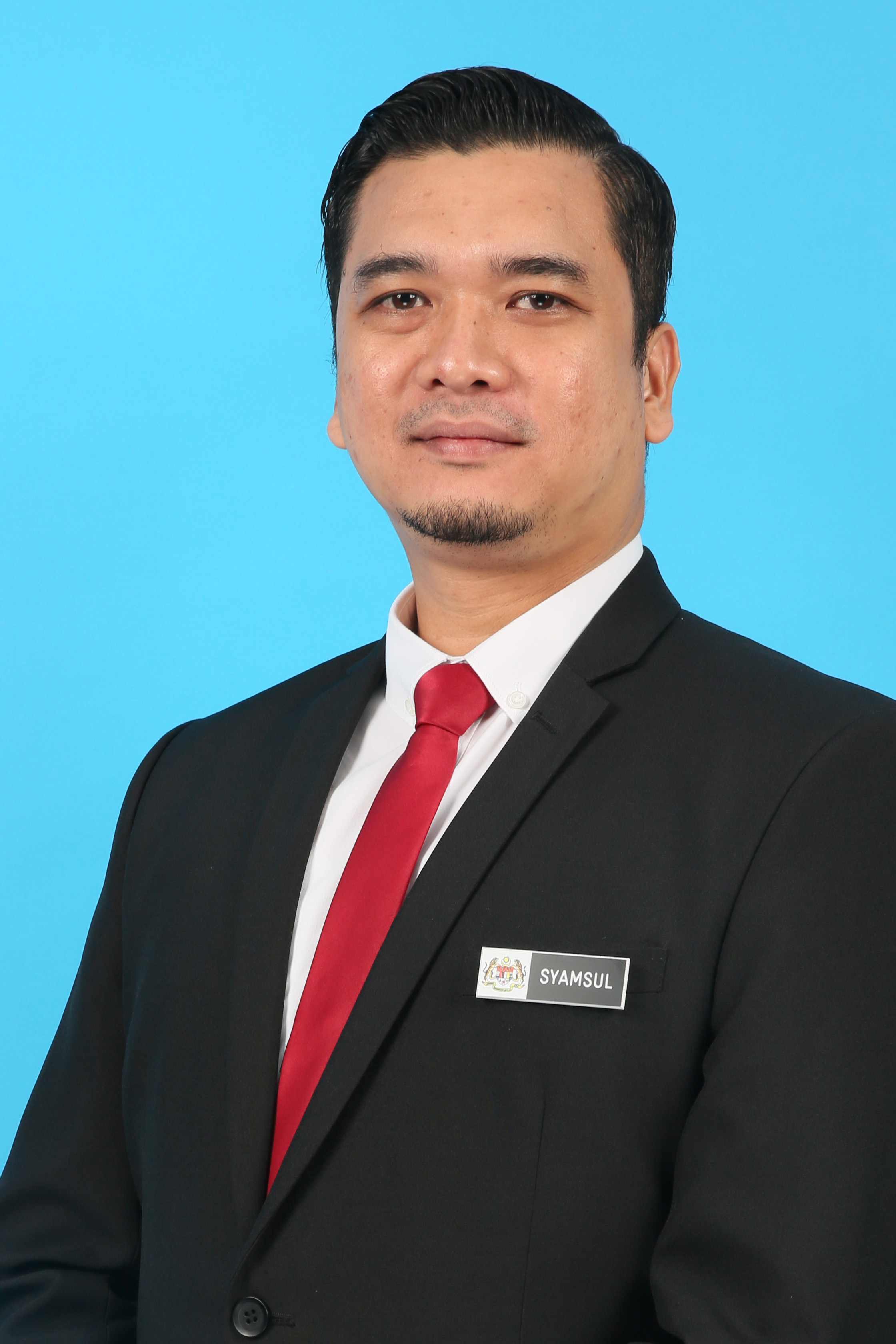 Muhammad Syamsul Hazry Bin Yahya