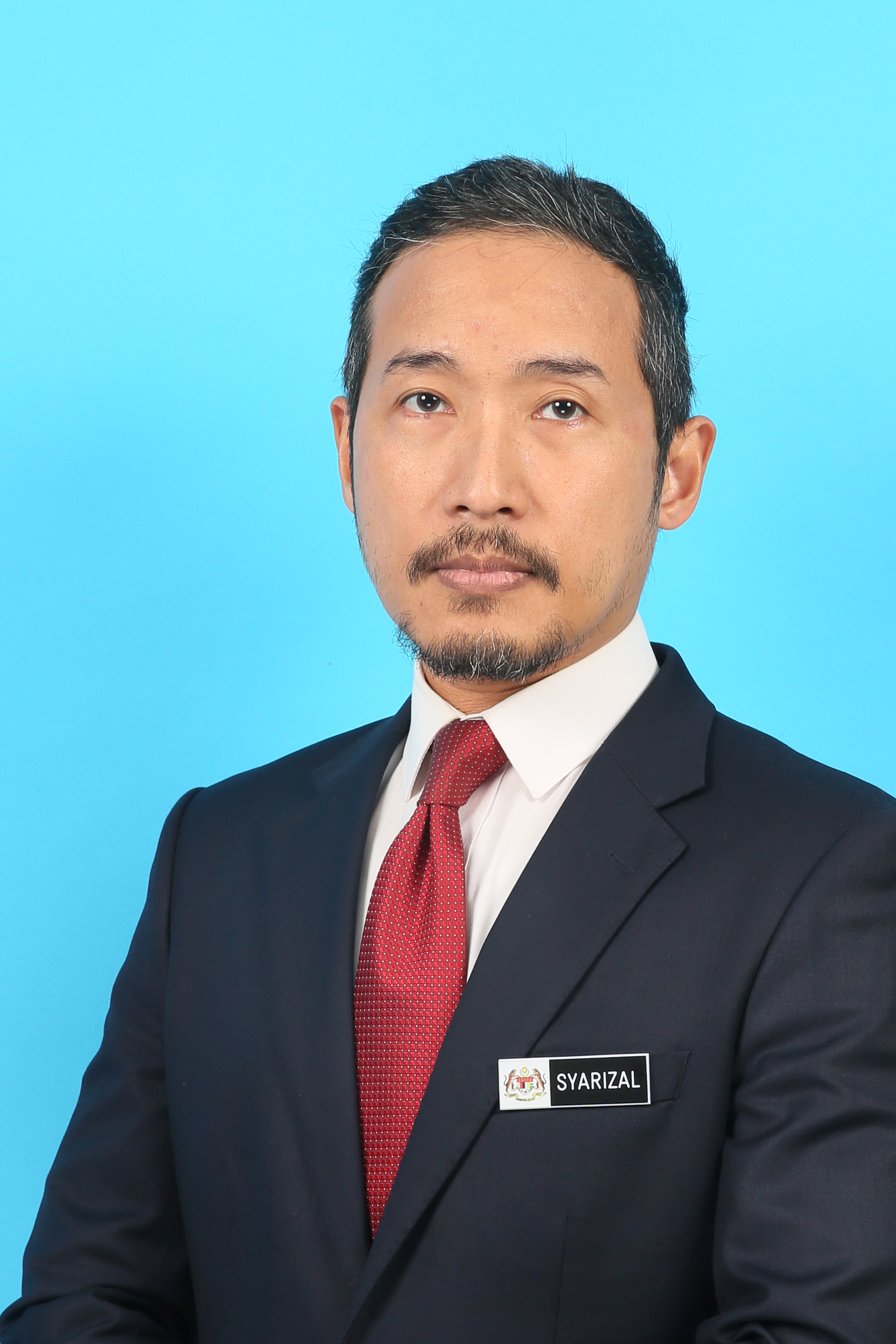 Mohd Syarizal bin Abdull Halim