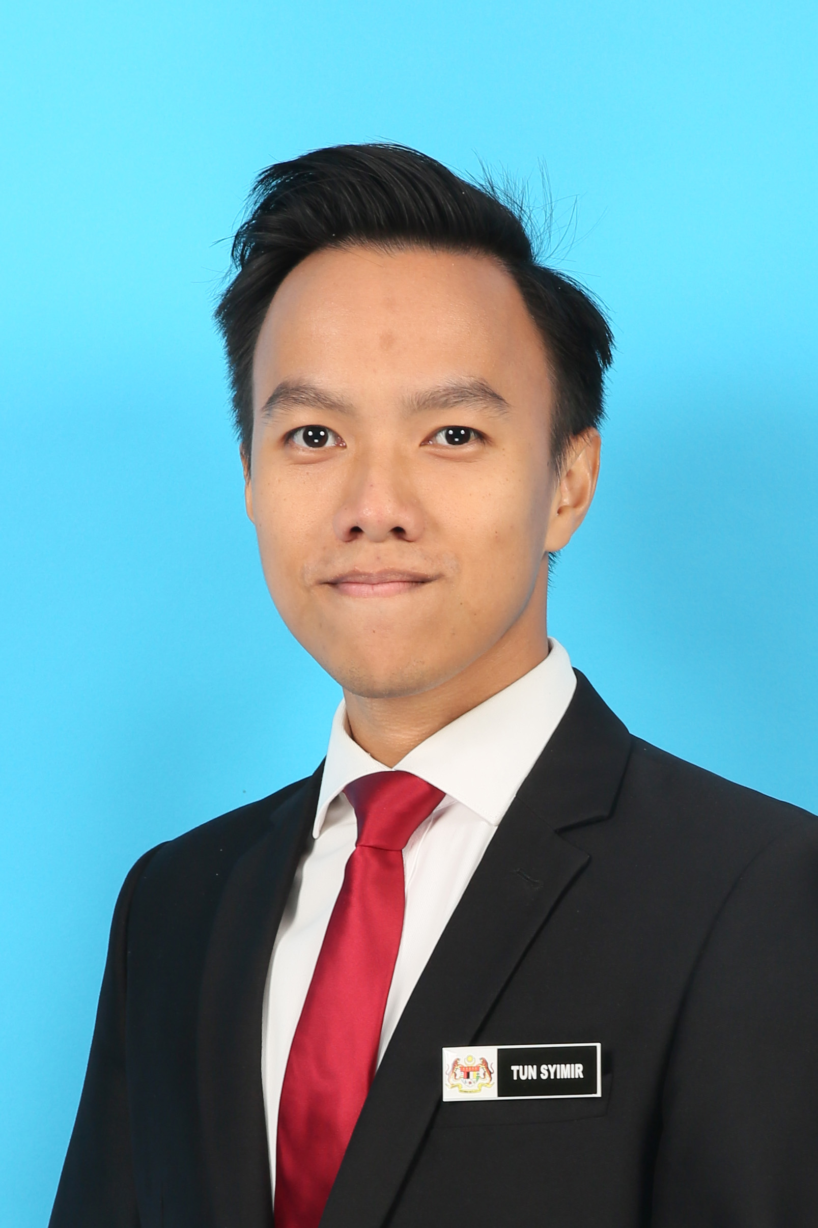 Tun Mohd Syimir bin Tun Mohd Adib