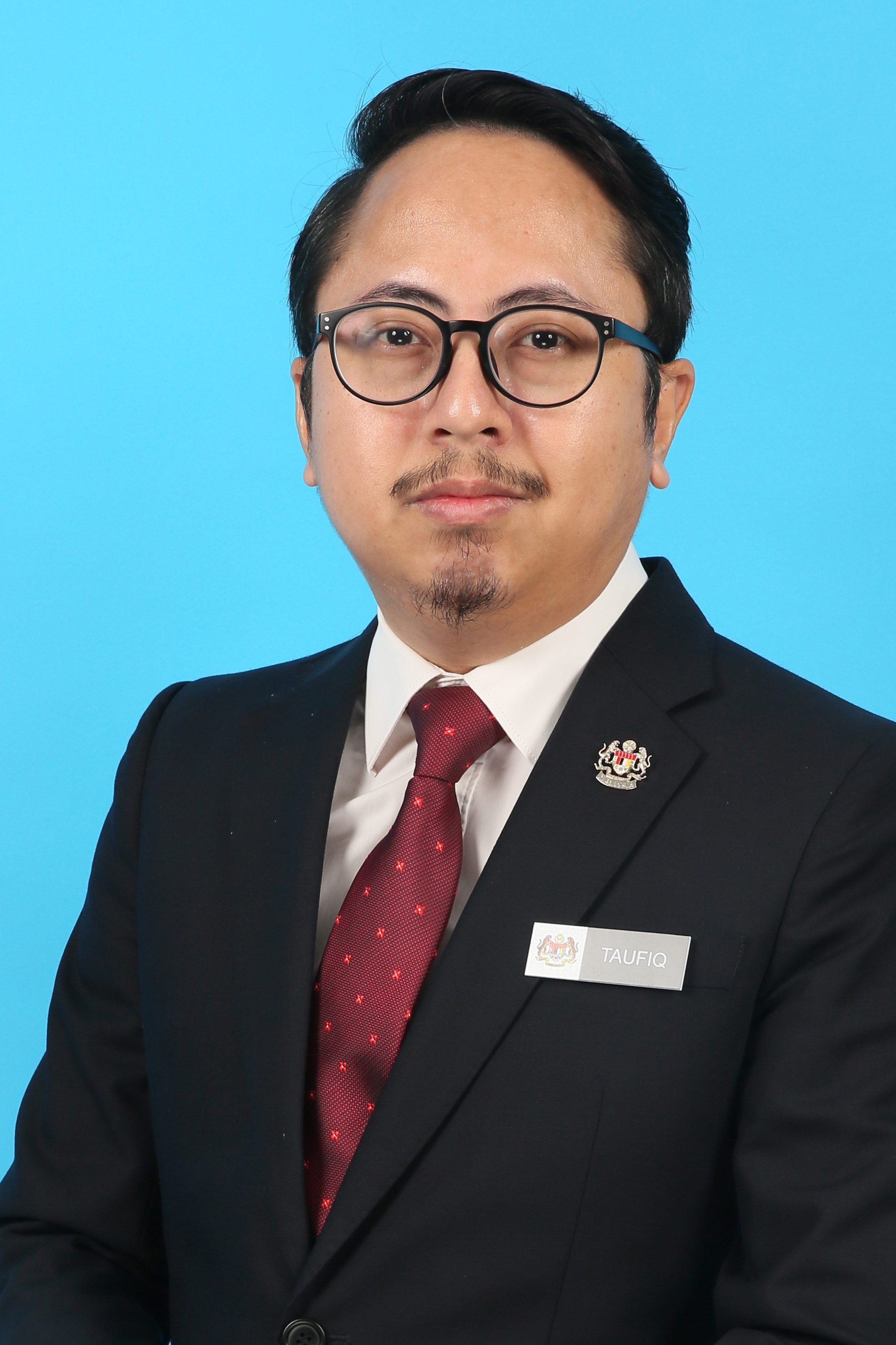 Dr. Muhammad Taufiq Bin Ahmad