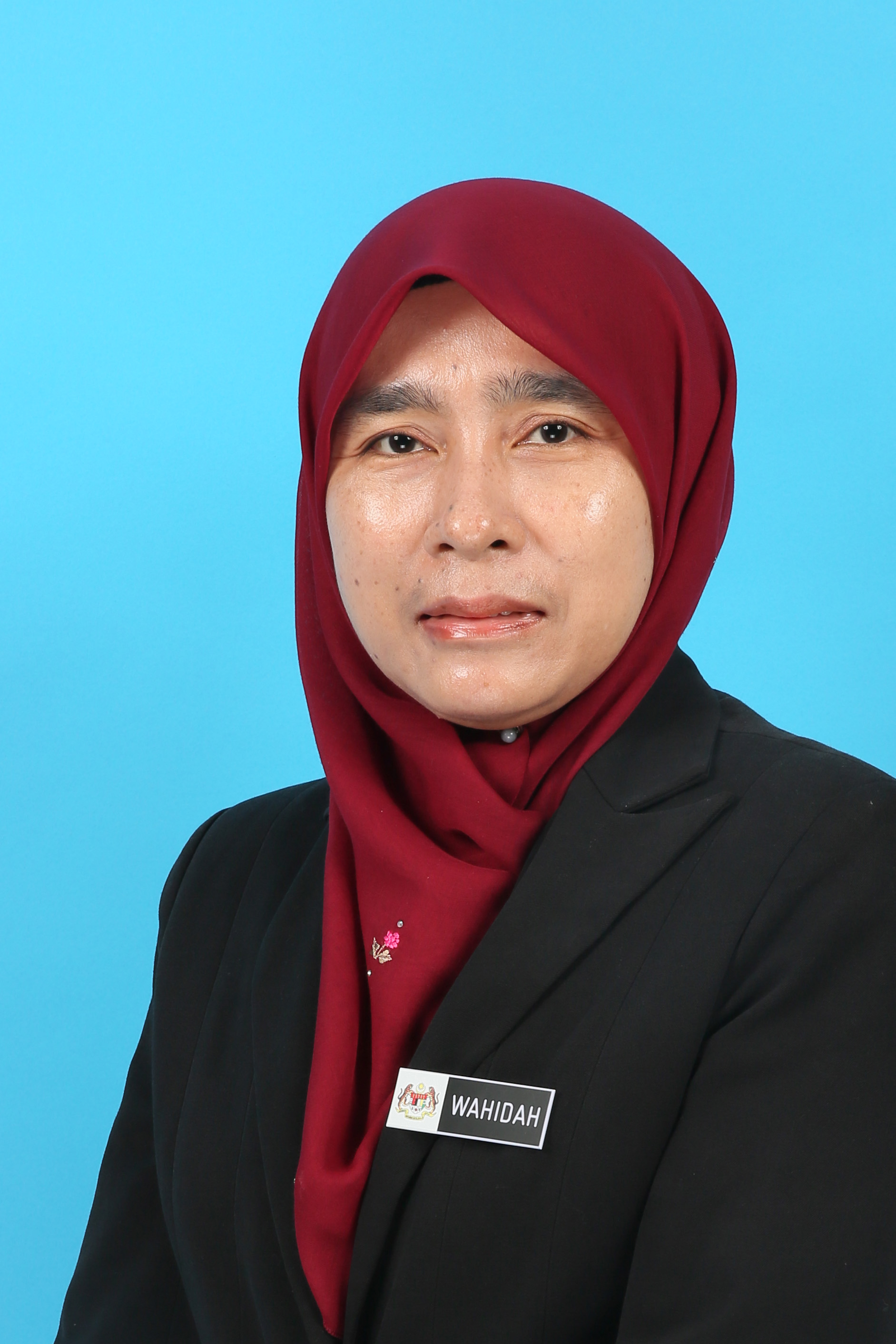 Wahidah binti Mat Jusoh@ Yusof