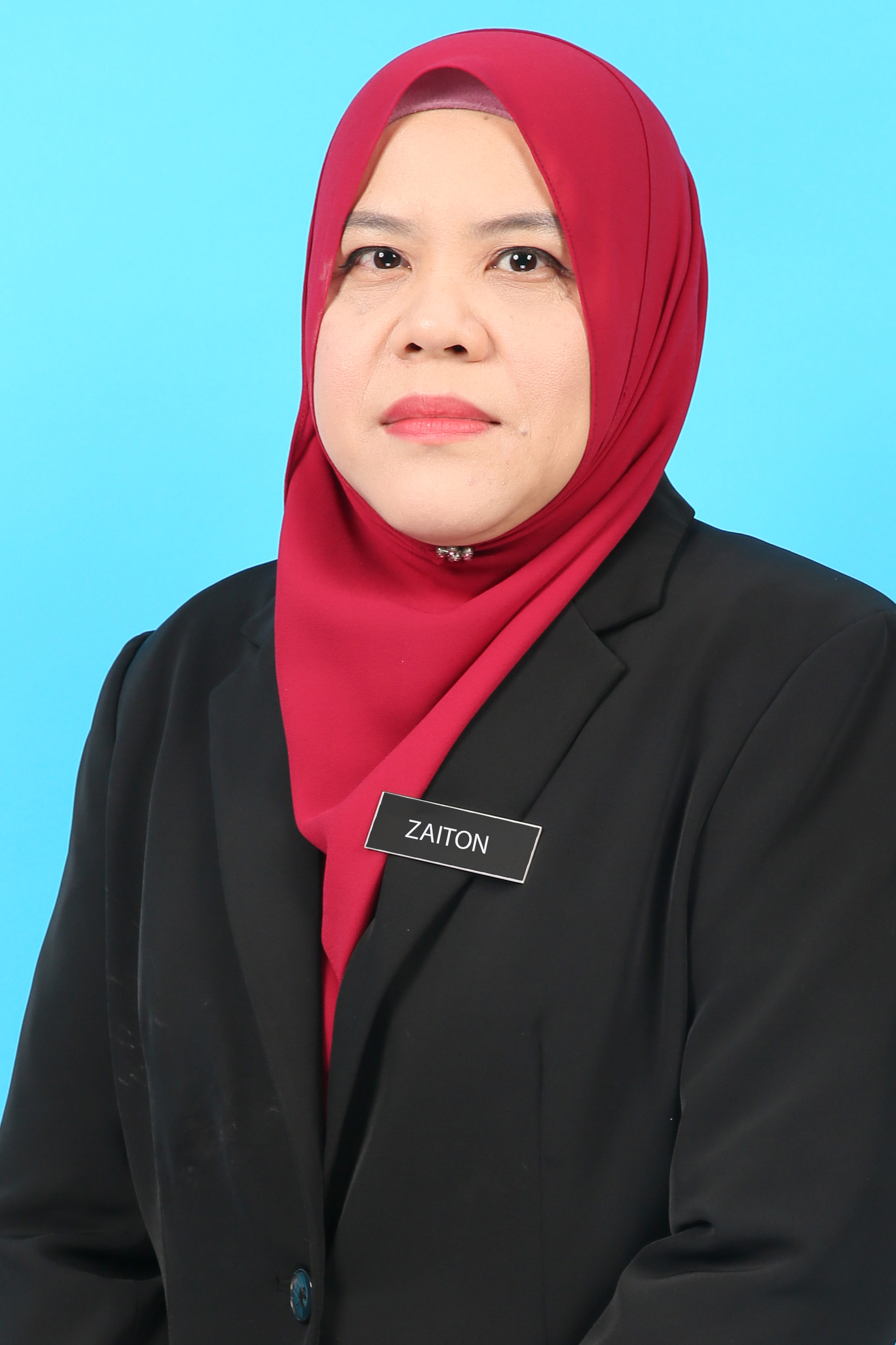 Zaiton binti Kassim