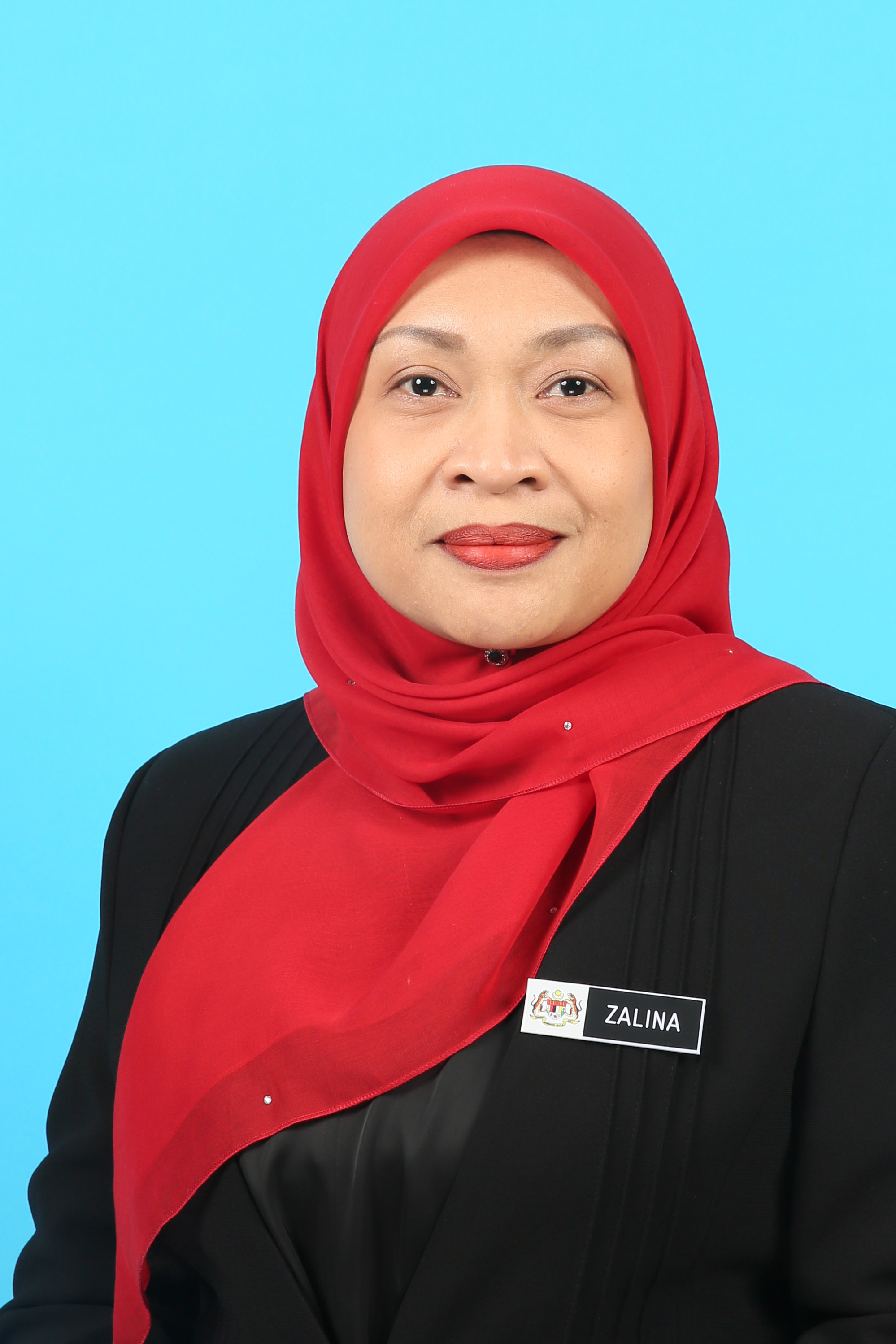 Zalina binti Md Daud