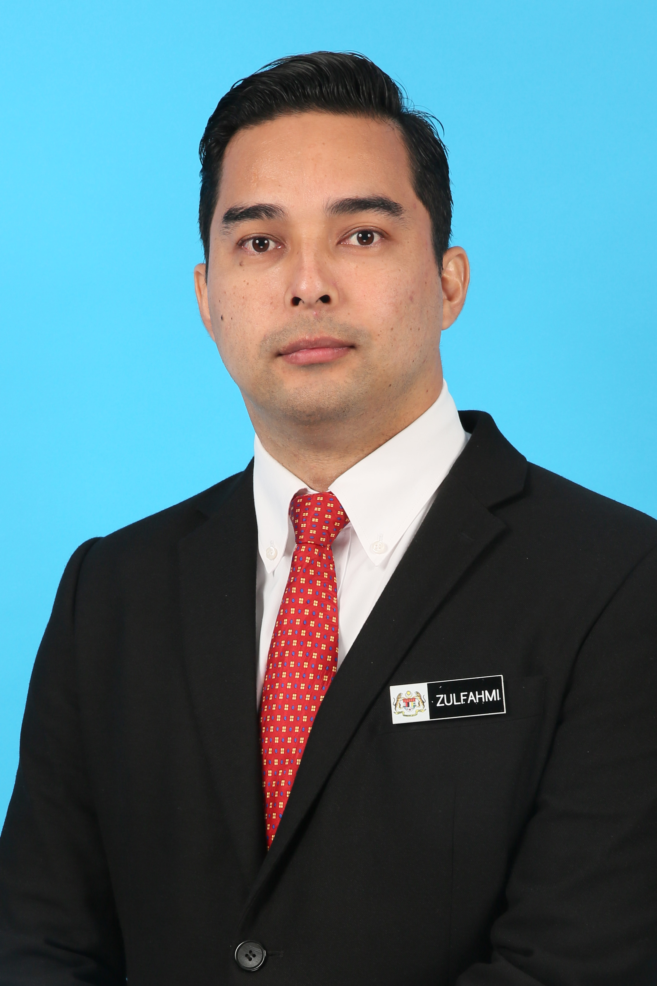 Zulfahmi Bin Mohamad Rashid