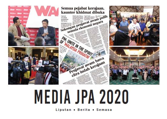 Buku Media JPA 2020