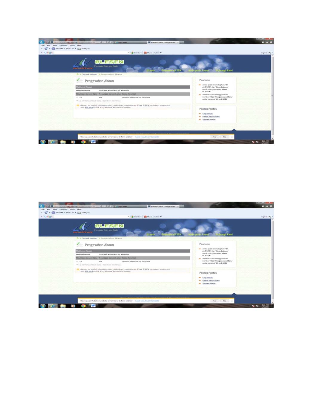 Page Background