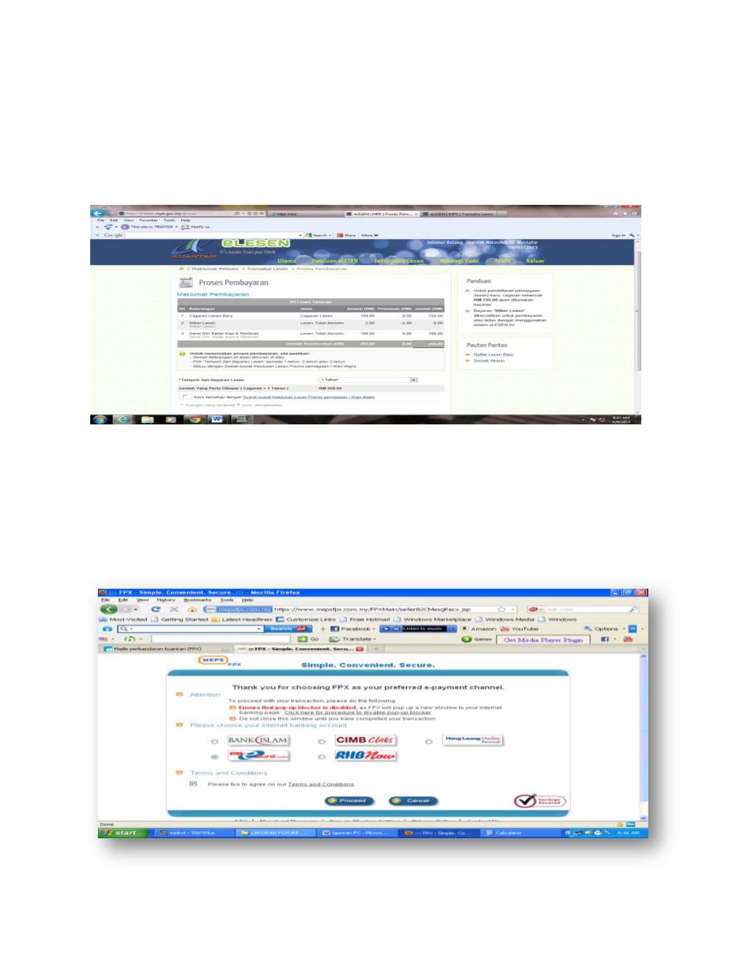 Page Background