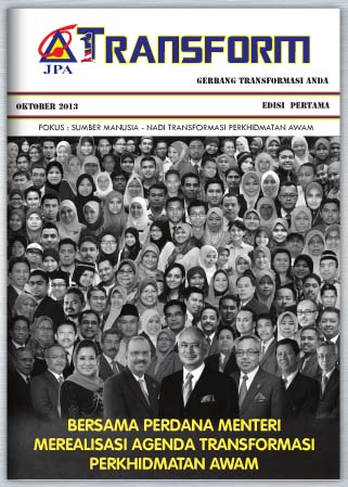 JPA Transform Edisi Pertama - Oktober 2013