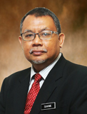 Datuk Seri Hj. Suhaime bin Mahbar