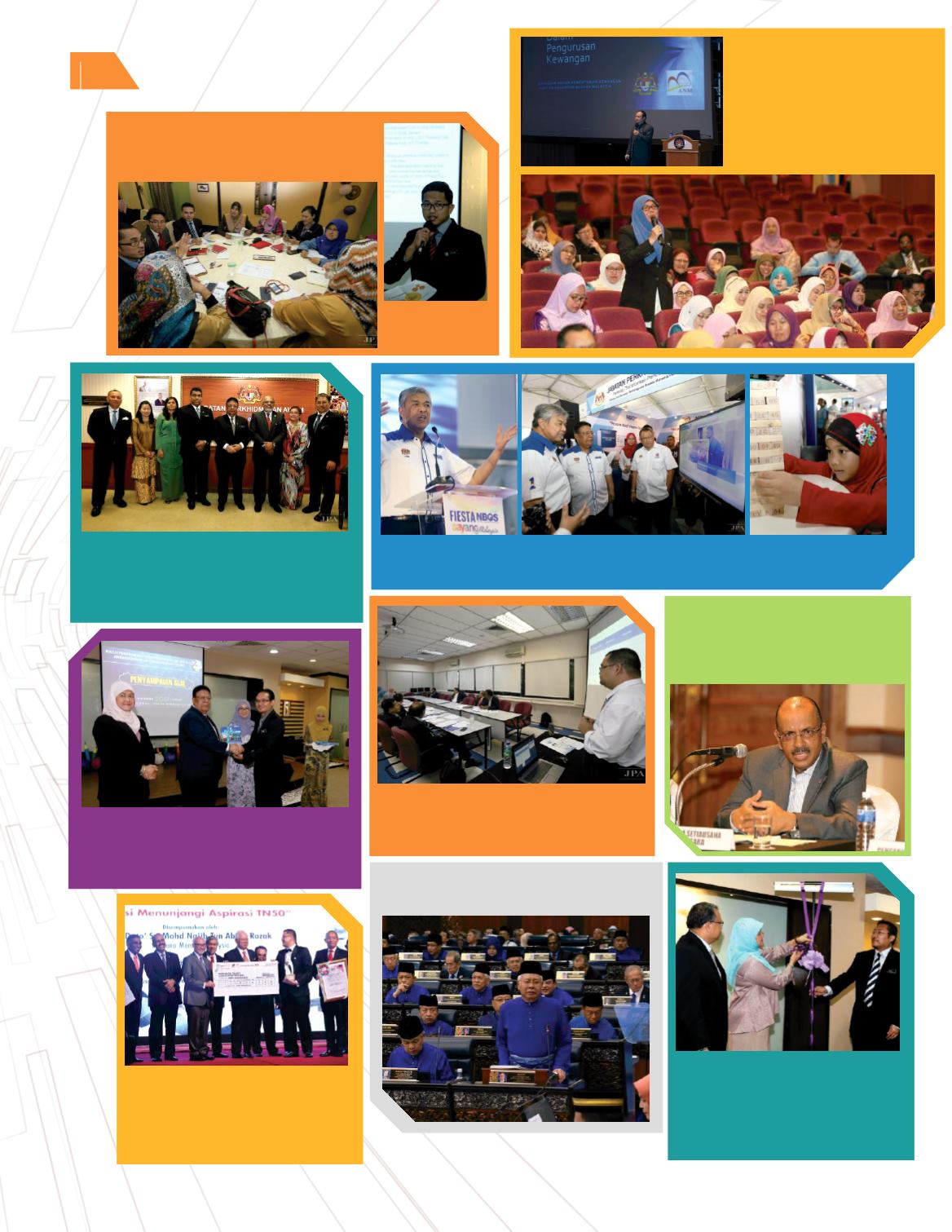 Page Background