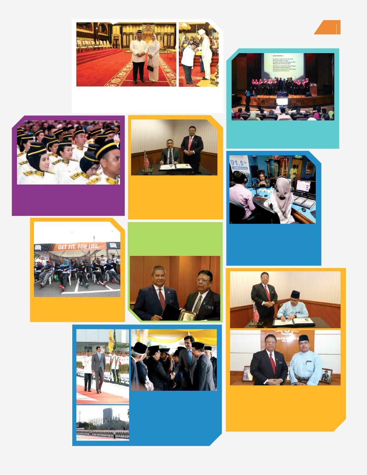 Page Background